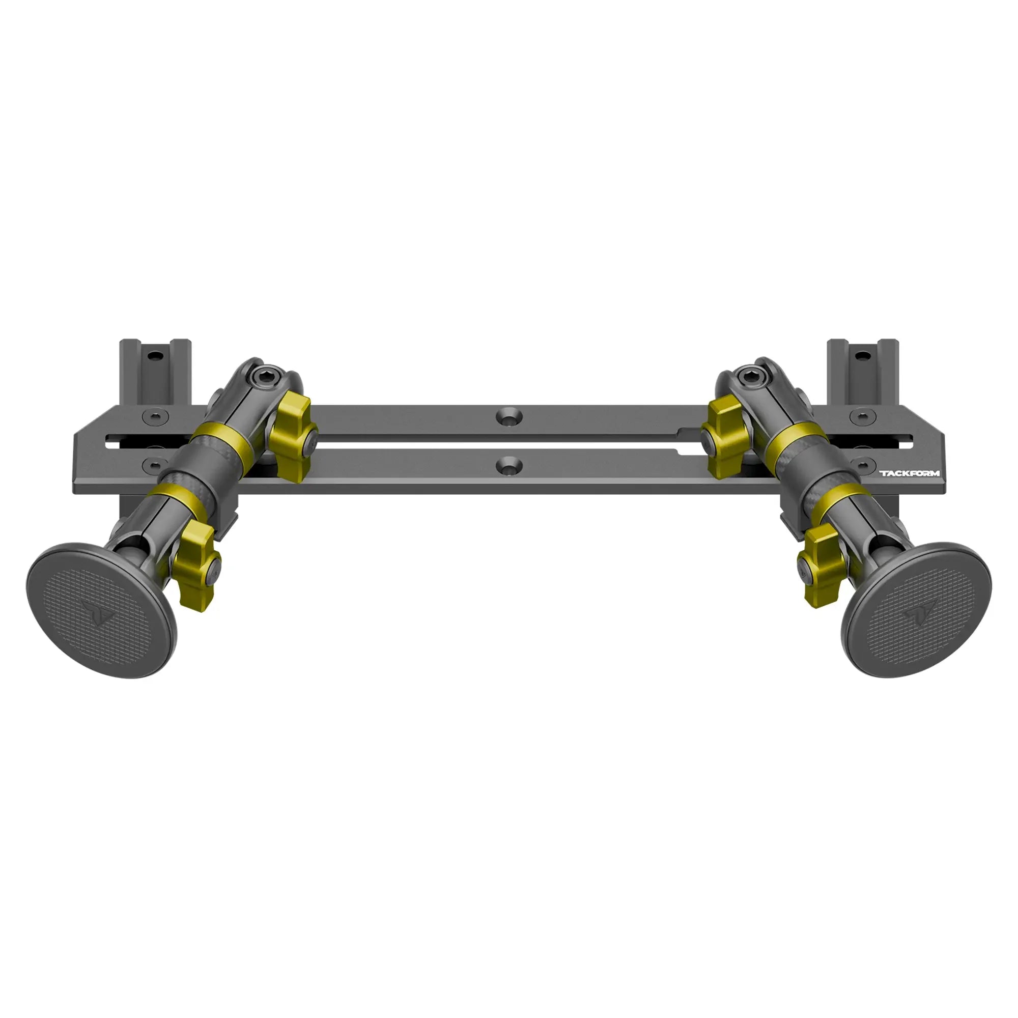 TRAXX™ - Slim Track Dash Bracket With Dual MagSafe Phone Mounts | 2023-2026 Ford Super Duty (F-250 Through F-600)