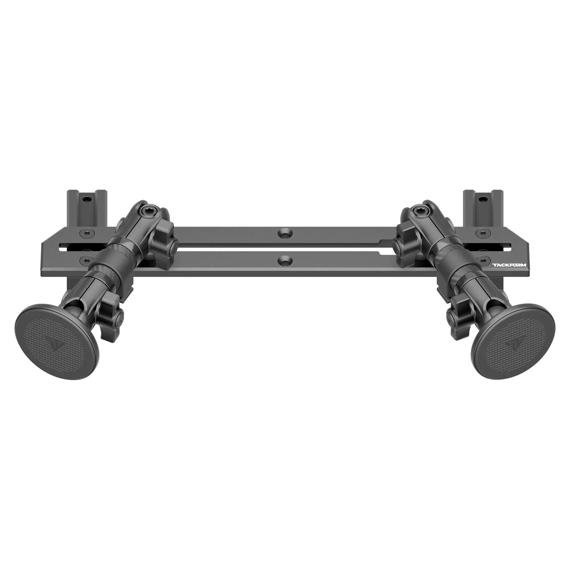 TRAXX™ - Slim Track Dash Bracket With Dual MagSafe Phone Mounts | 2023-2026 Ford Super Duty (F-250 Through F-600)