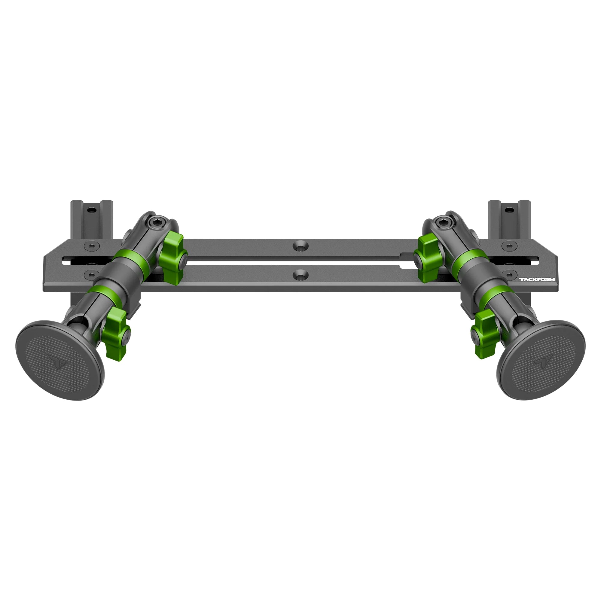 TRAXX™ - Slim Track Dash Bracket With Dual MagSafe Phone Mounts | 2023-2026 Ford Super Duty (F-250 Through F-600)
