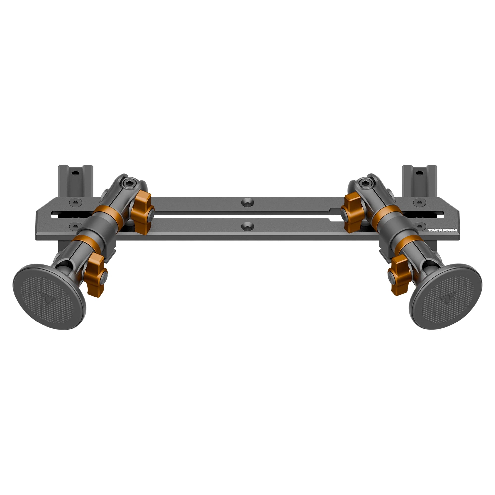 TRAXX™ - Slim Track Dash Bracket With Dual MagSafe Phone Mounts | 2023-2026 Ford Super Duty (F-250 Through F-600)
