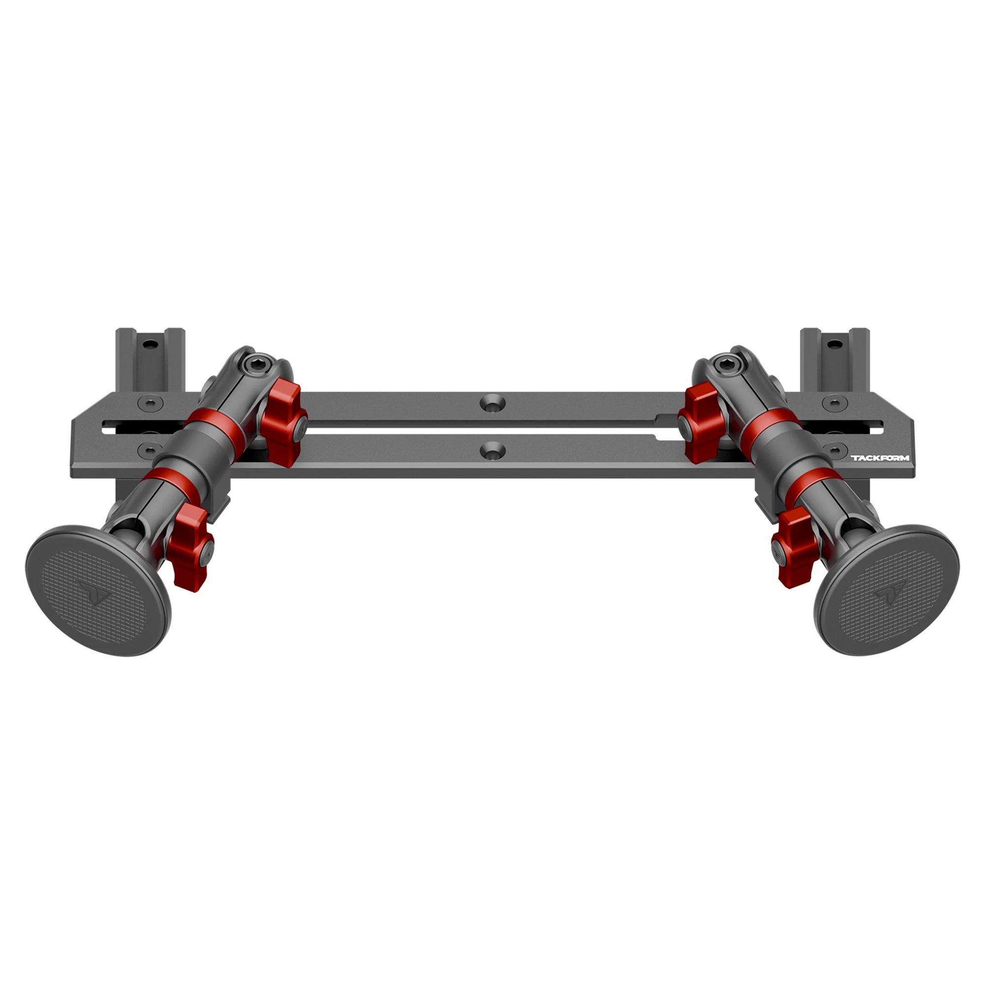 TRAXX™ - Slim Track Dash Bracket With Dual MagSafe Phone Mounts | 2023-2026 Ford Super Duty (F-250 Through F-600)