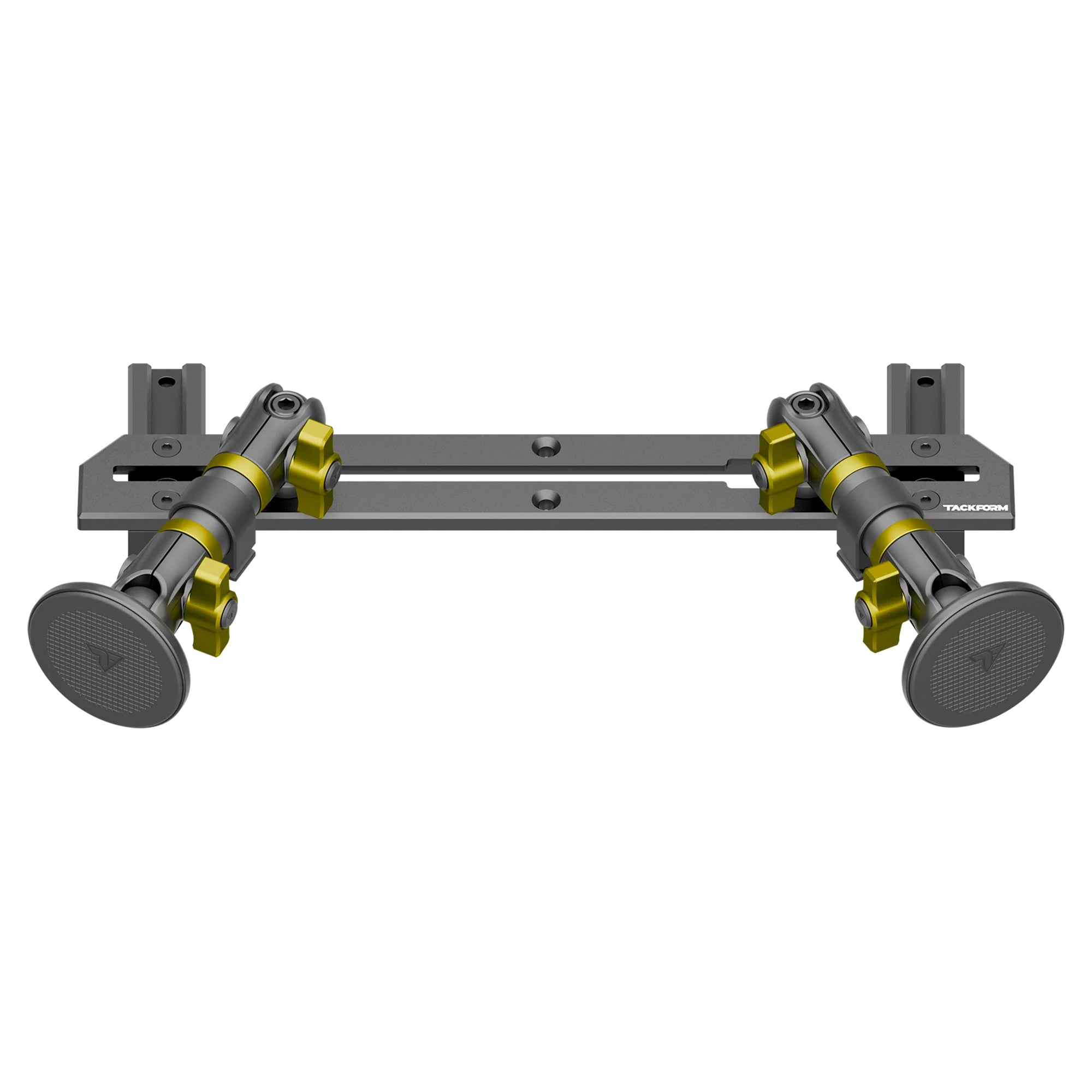 TRAXX™ - Slim Track Dash Bracket With Dual MagSafe Phone Mounts | 2023-2026 Ford Super Duty (F-250 Through F-600)