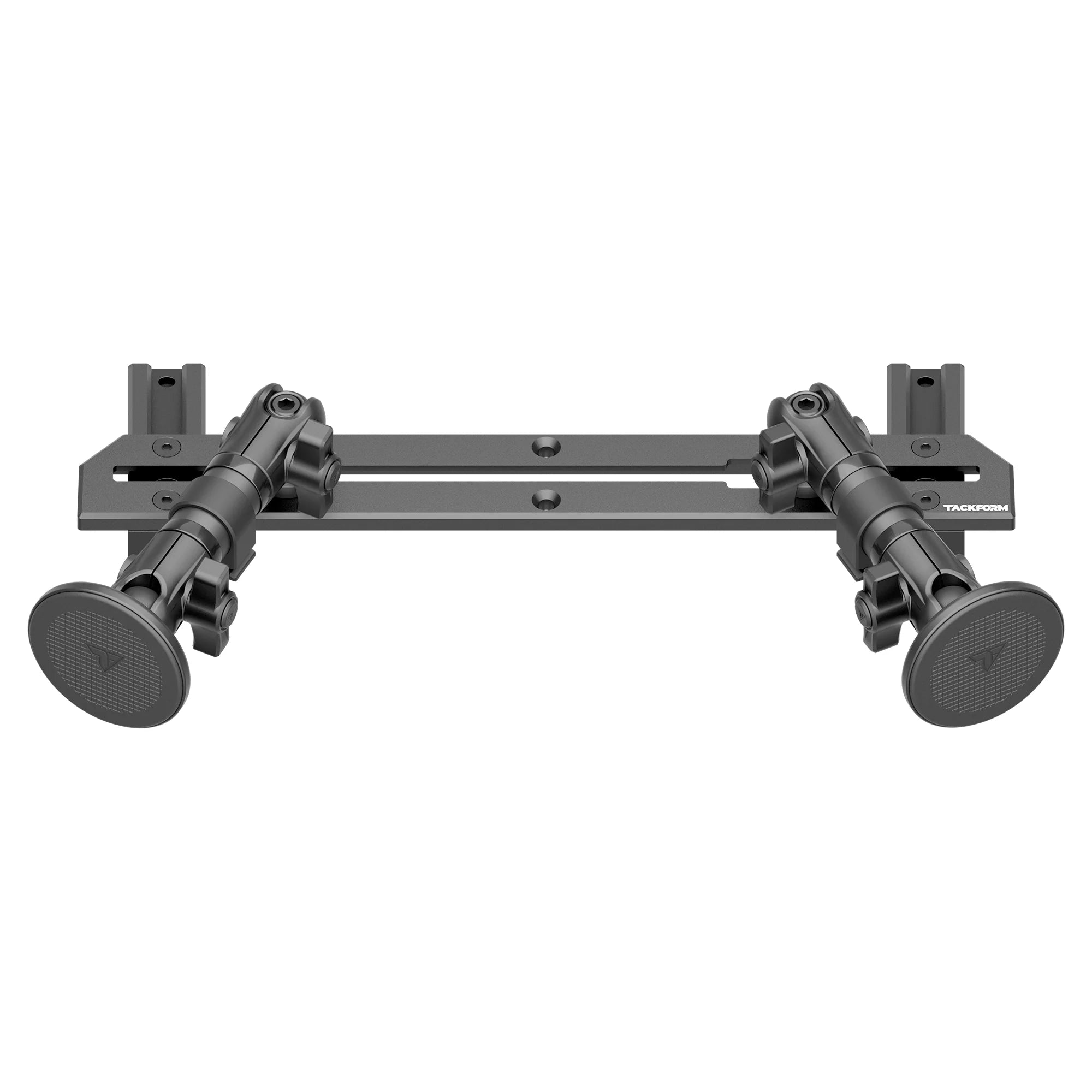 TRAXX™ - Slim Track Dash Bracket With Dual MagSafe Phone Mounts | 2023-2026 Ford Super Duty (F-250 Through F-600)