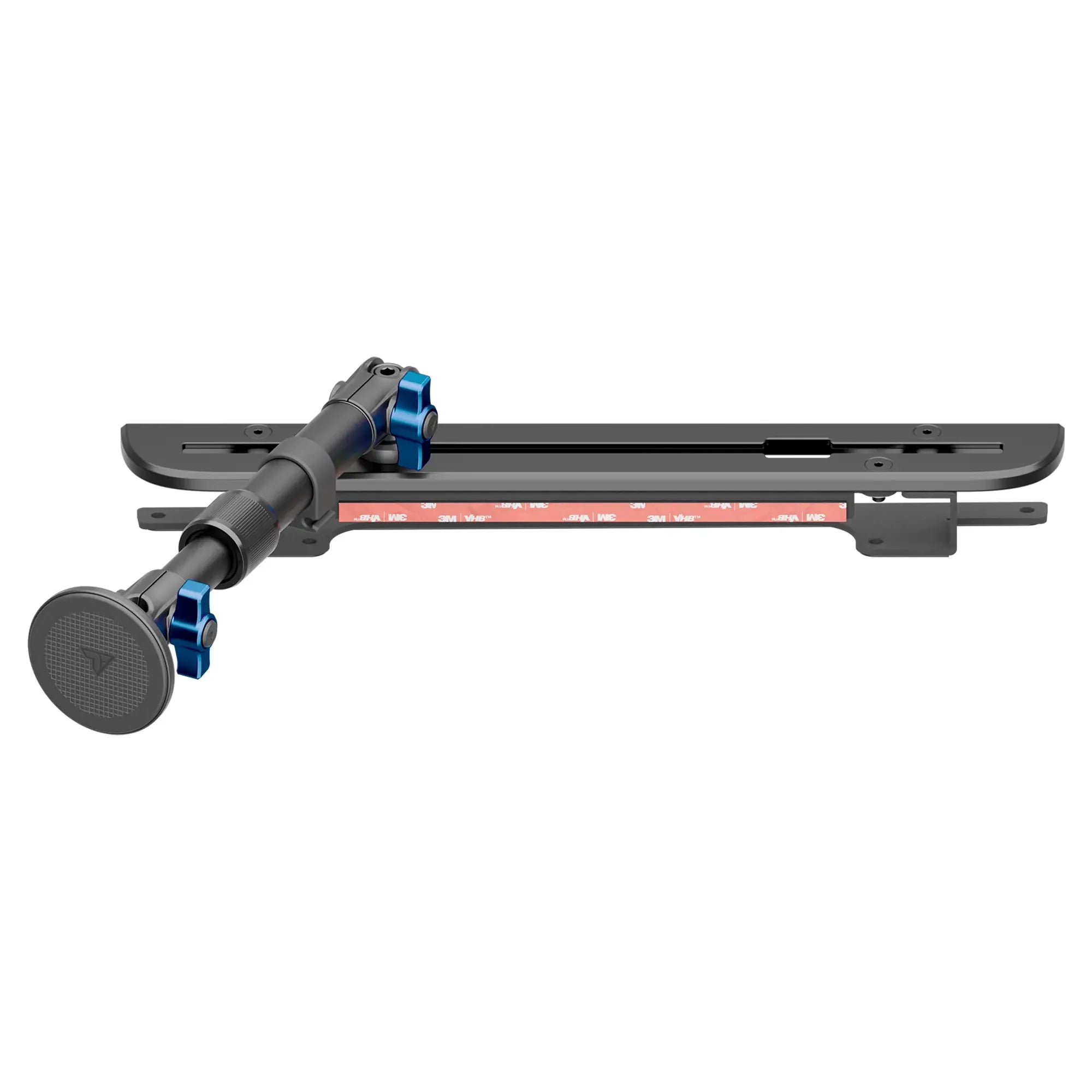 TRAXX™ - Slim Track Dash Bracket With MagSafe Phone Mount | Telescoping Arm | 2024-2026 Ford F-150 (See Compatibility Info For Specific Year/Trim Fitment Details)