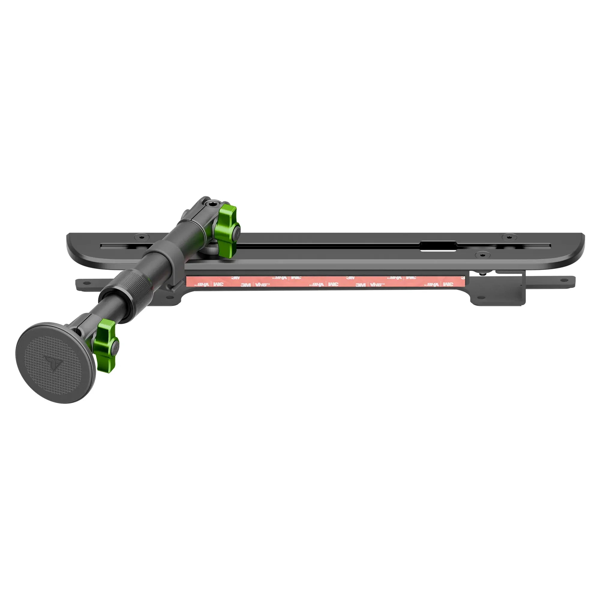 TRAXX™ - Slim Track Dash Bracket With MagSafe Phone Mount | Telescoping Arm | 2024-2026 Ford F-150 (See Compatibility Info For Specific Year/Trim Fitment Details)