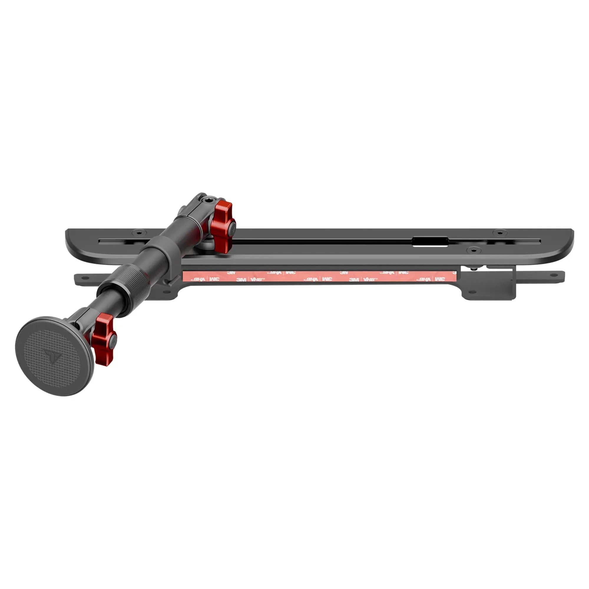 TRAXX™ - Slim Track Dash Bracket With MagSafe Phone Mount | Telescoping Arm | 2024-2026 Ford F-150 (See Compatibility Info For Specific Year/Trim Fitment Details)