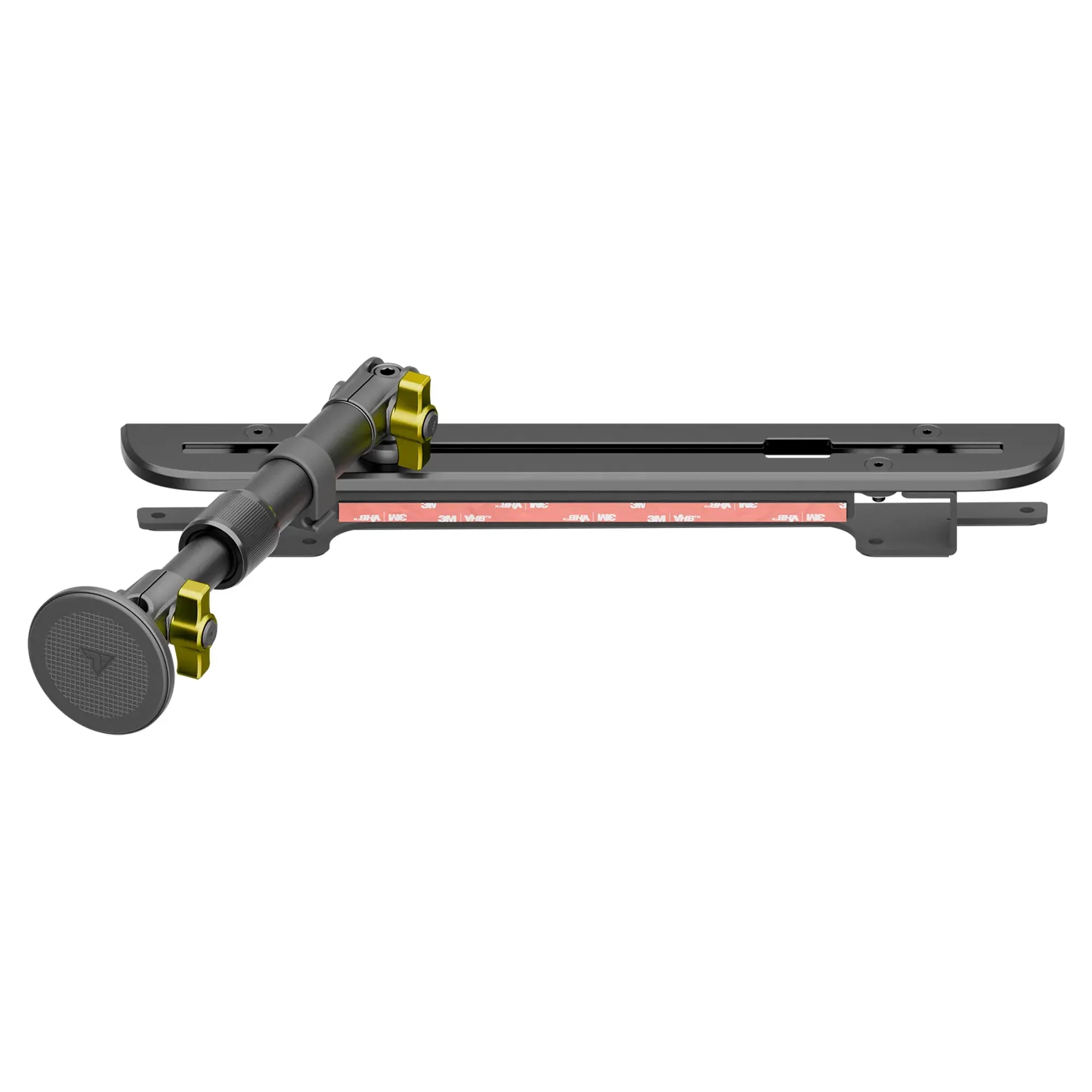 TRAXX™ - Slim Track Dash Bracket With MagSafe Phone Mount | Telescoping Arm | 2024-2026 Ford F-150 (See Compatibility Info For Specific Year/Trim Fitment Details)