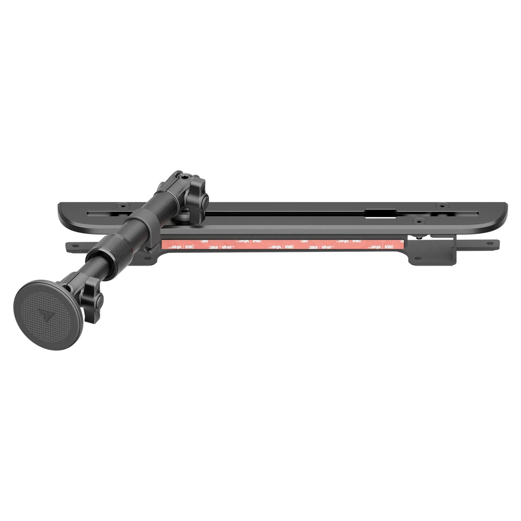 TRAXX™ - Slim Track Dash Bracket With MagSafe Phone Mount | Telescoping Arm | 2024-2026 Ford F-150 (See Compatibility Info For Specific Year/Trim Fitment Details)