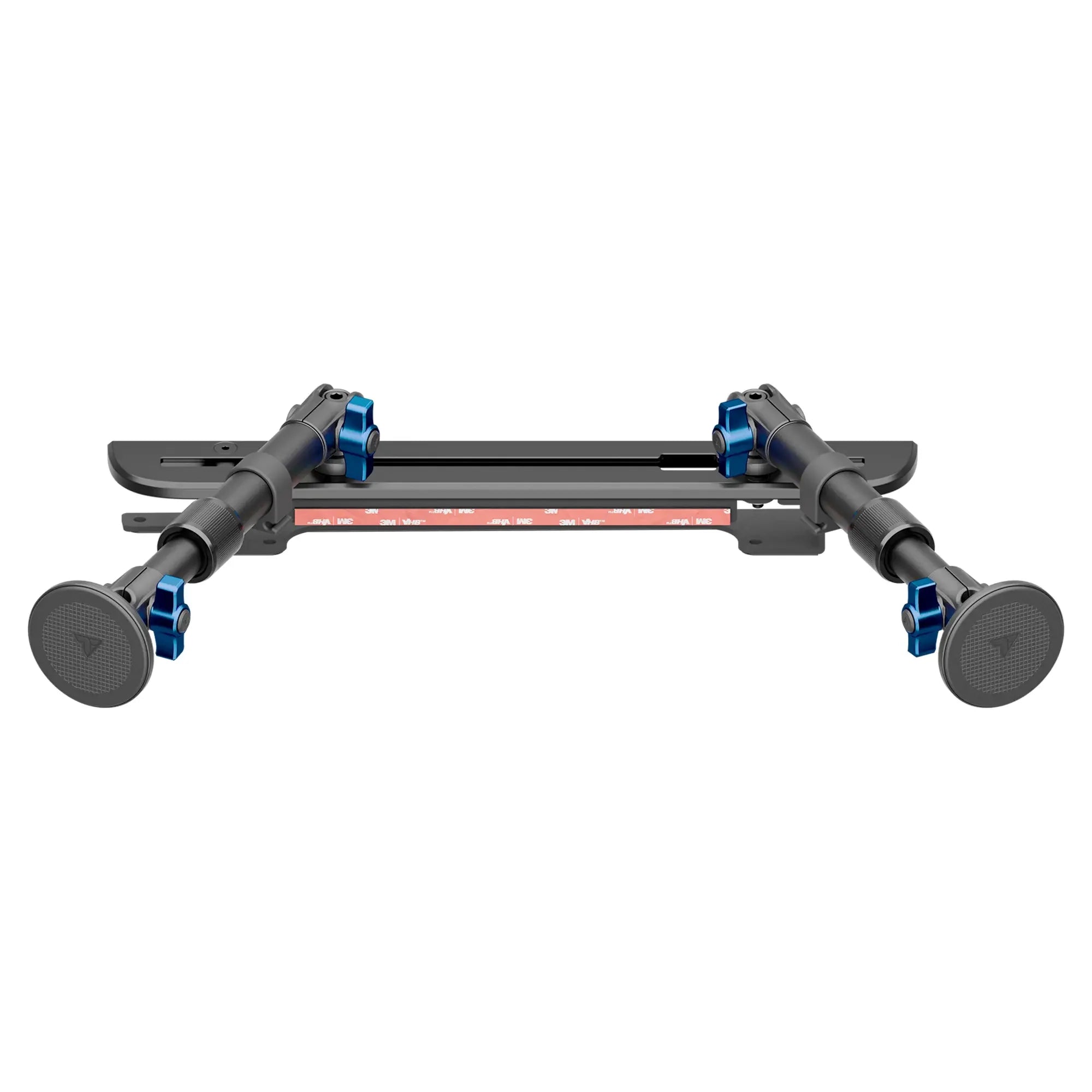 TRAXX™ - Slim Track Dash Bracket With Dual MagSafe Phone Mounts | Telescoping Arm | 2024-2026 Ford F-150 (See Compatibility Info For Specific Year/Trim Fitment Details)