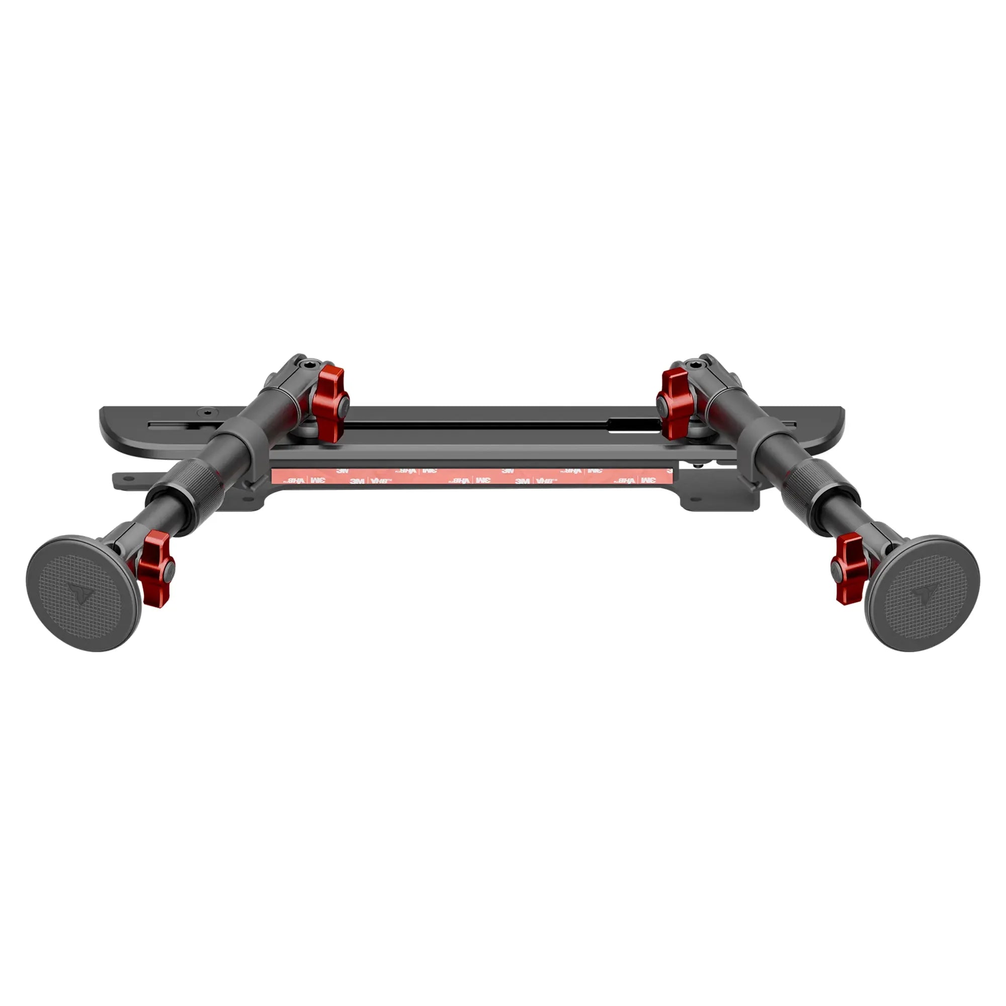 TRAXX™ - Slim Track Dash Bracket With Dual MagSafe Phone Mounts | Telescoping Arm | 2024-2026 Ford F-150 (See Compatibility Info For Specific Year/Trim Fitment Details)