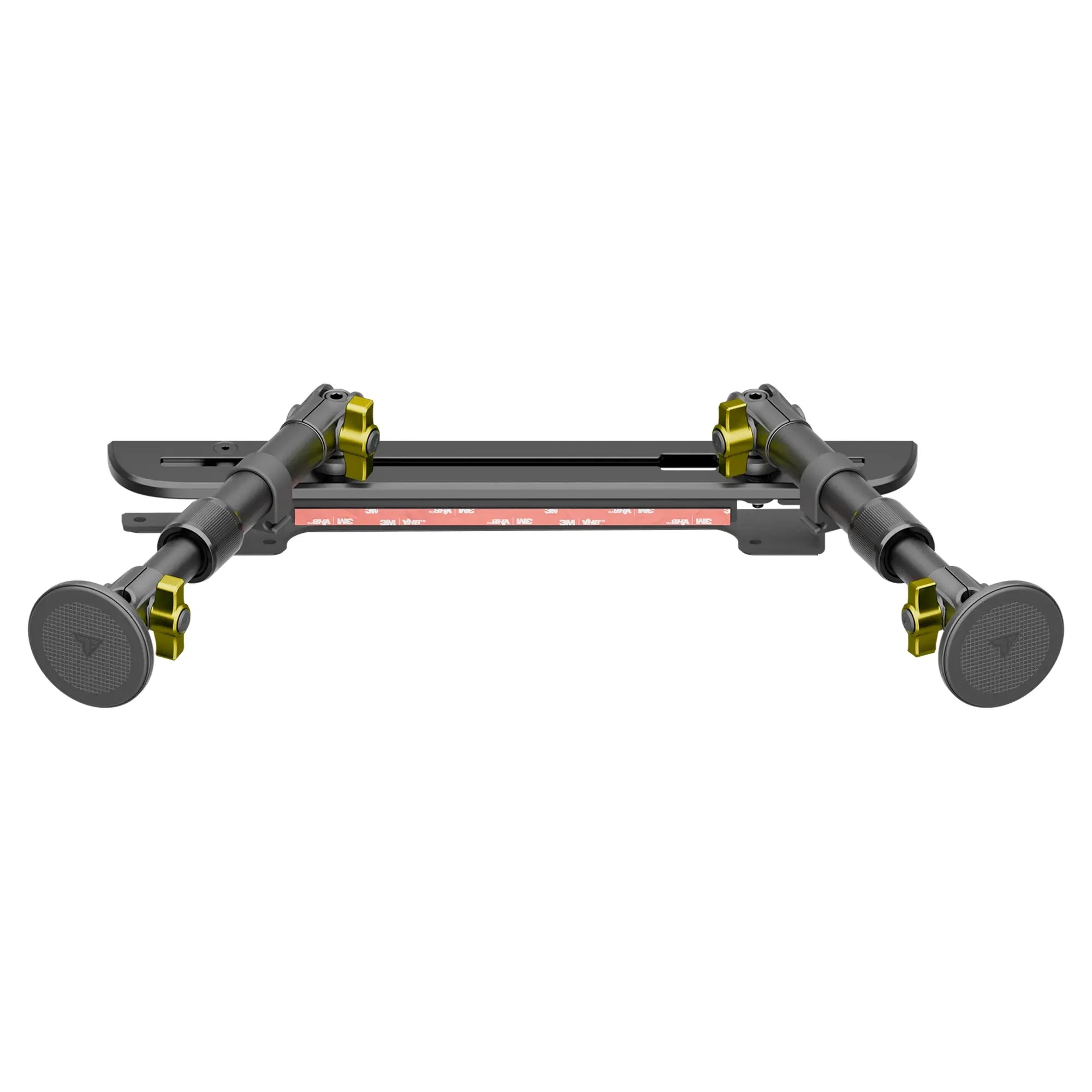 TRAXX™ - Slim Track Dash Bracket With Dual MagSafe Phone Mounts | Telescoping Arm | 2024-2026 Ford F-150 (See Compatibility Info For Specific Year/Trim Fitment Details)