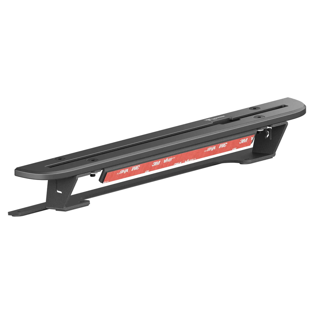 Build Your Own TRAXX™ - Slim Track Dash Bracket Kit | 2024-2026 Ford F-150 (See Compatibility Info For Specific Year/Trim Fitment Details)
