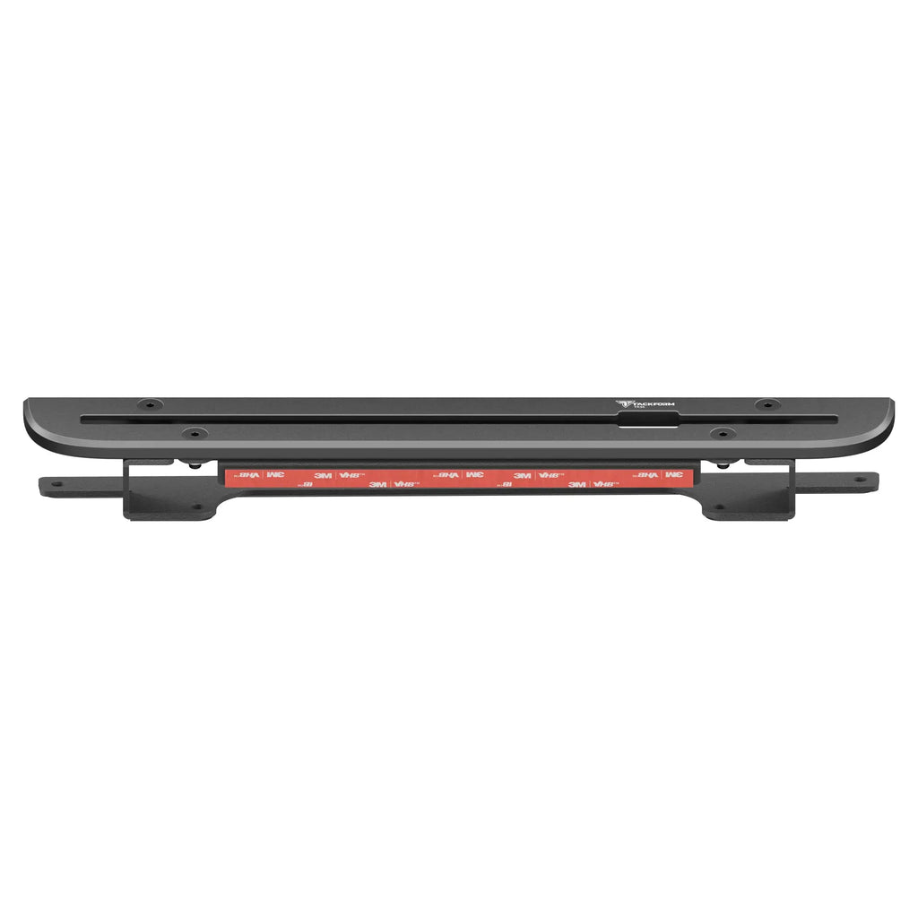 Build Your Own TRAXX™ - Slim Track Dash Bracket Kit | 2024-2026 Ford F-150 (See Compatibility Info For Specific Year/Trim Fitment Details)