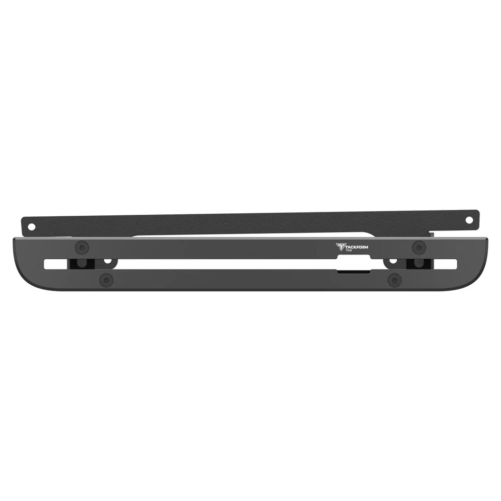 Build Your Own TRAXX™ - Slim Track Dash Bracket Kit | 2024-2026 Ford F-150 (See Compatibility Info For Specific Year/Trim Fitment Details)