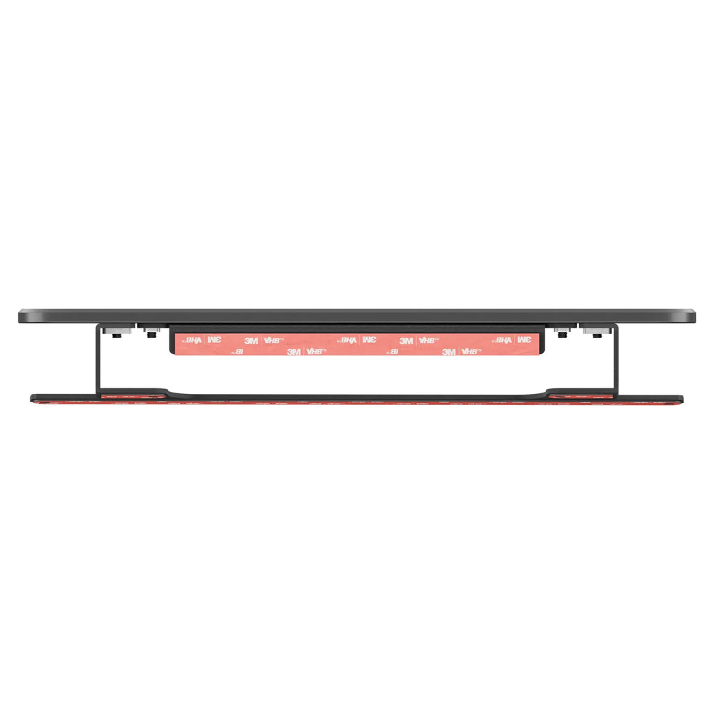Build Your Own TRAXX™ - Slim Track Dash Bracket Kit | 2024-2026 Ford F-150 (See Compatibility Info For Specific Year/Trim Fitment Details)