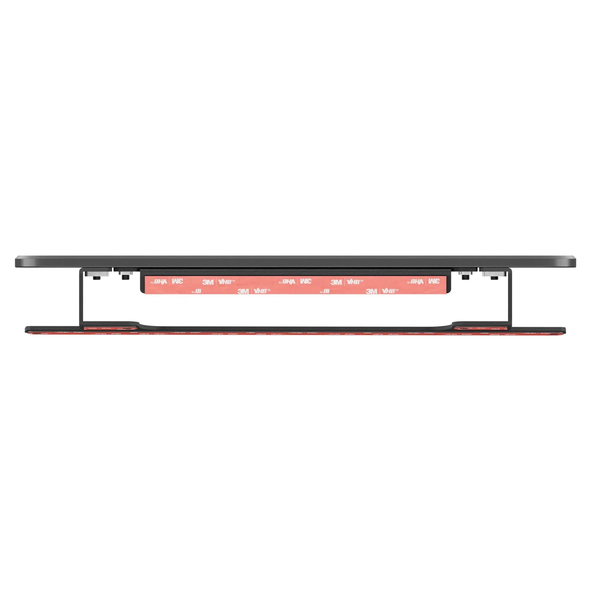 Build Your Own TRAXX™ - Slim Track Dash Bracket Kit | 2024-2026 Ford F-150 (See Compatibility Info For Specific Year/Trim Fitment Details)