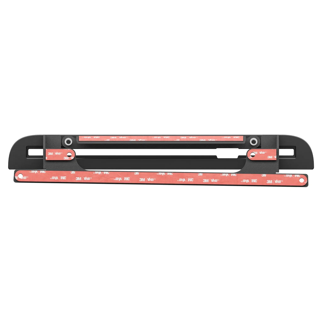 Build Your Own TRAXX™ - Slim Track Dash Bracket Kit | 2024-2026 Ford F-150 (See Compatibility Info For Specific Year/Trim Fitment Details)