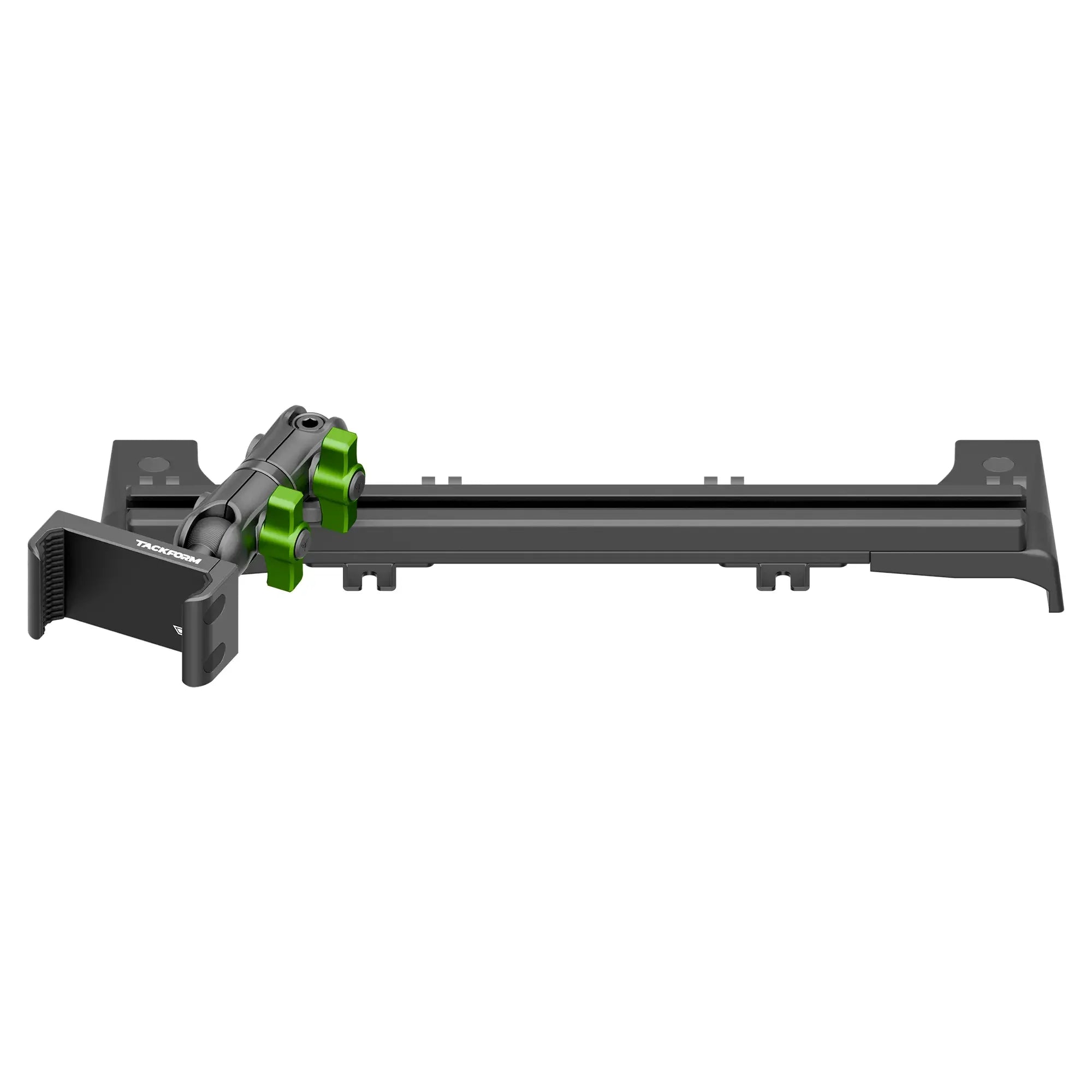 TRAXX™ - Slim Track Dash Bracket With 20LITE Phone Mount | 2024+ Ford Ranger