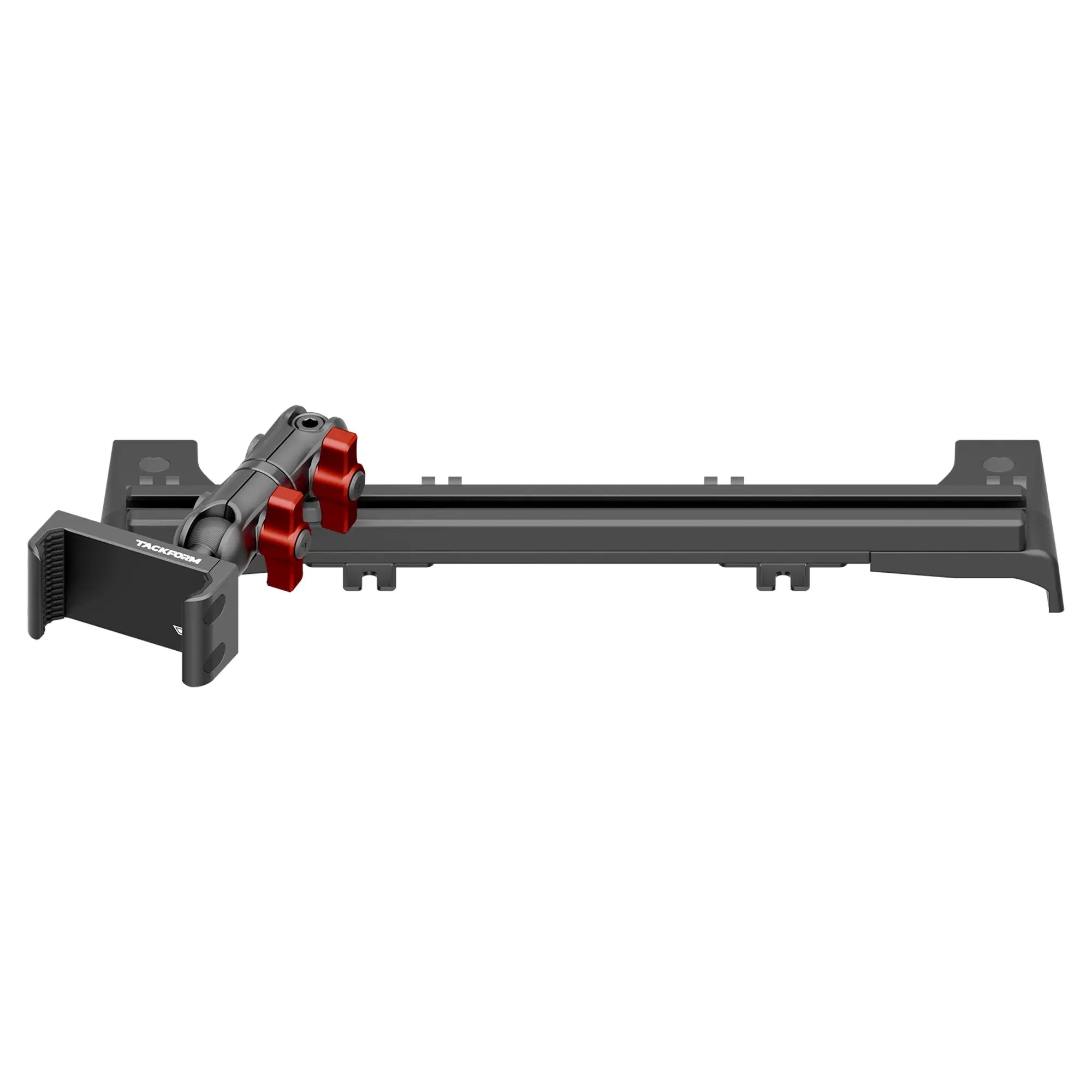 TRAXX™ - Slim Track Dash Bracket With 20LITE Phone Mount | 2024+ Ford Ranger