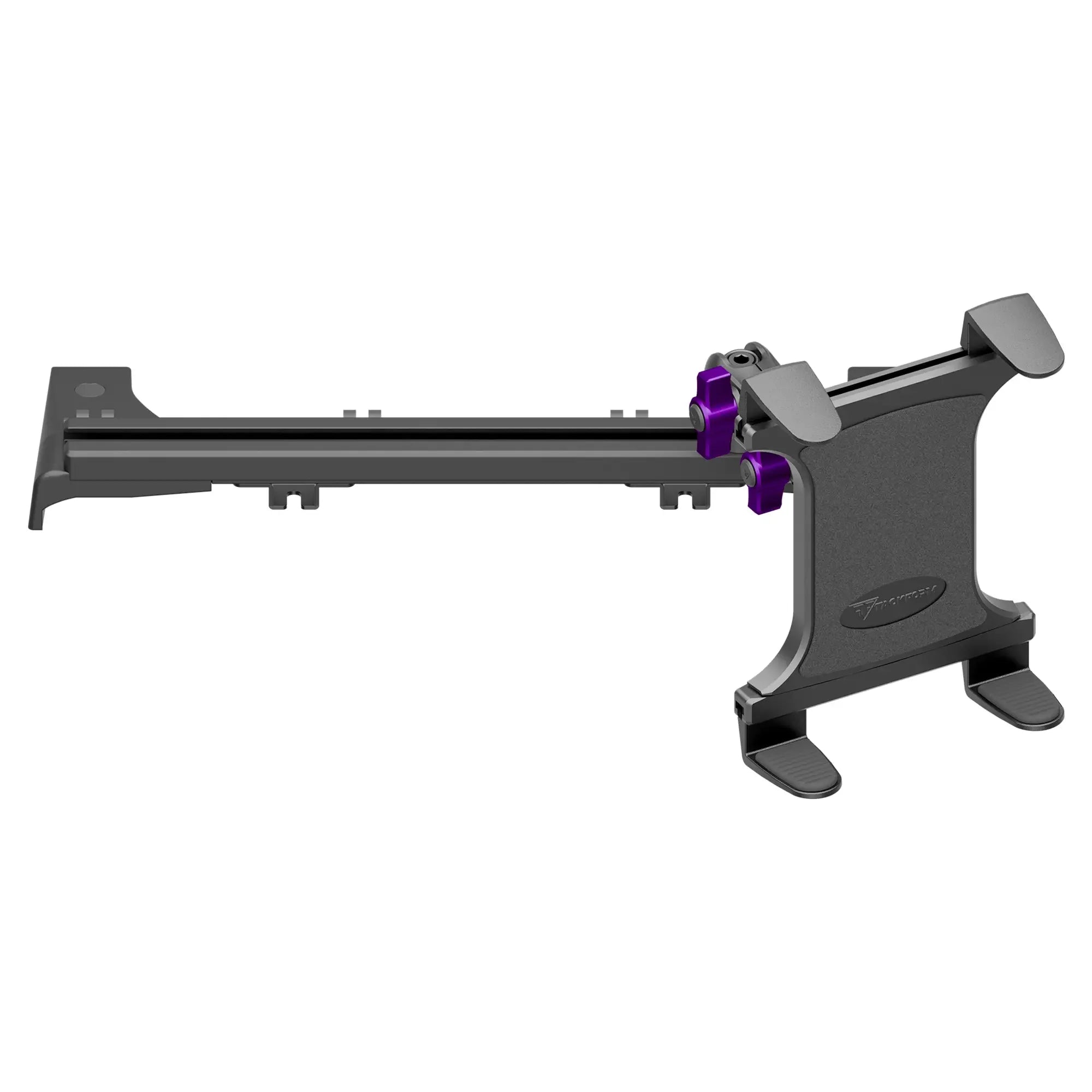 TRAXX™ - Slim Track Dash Bracket With Tablet Mount | 2024+ Ford Ranger