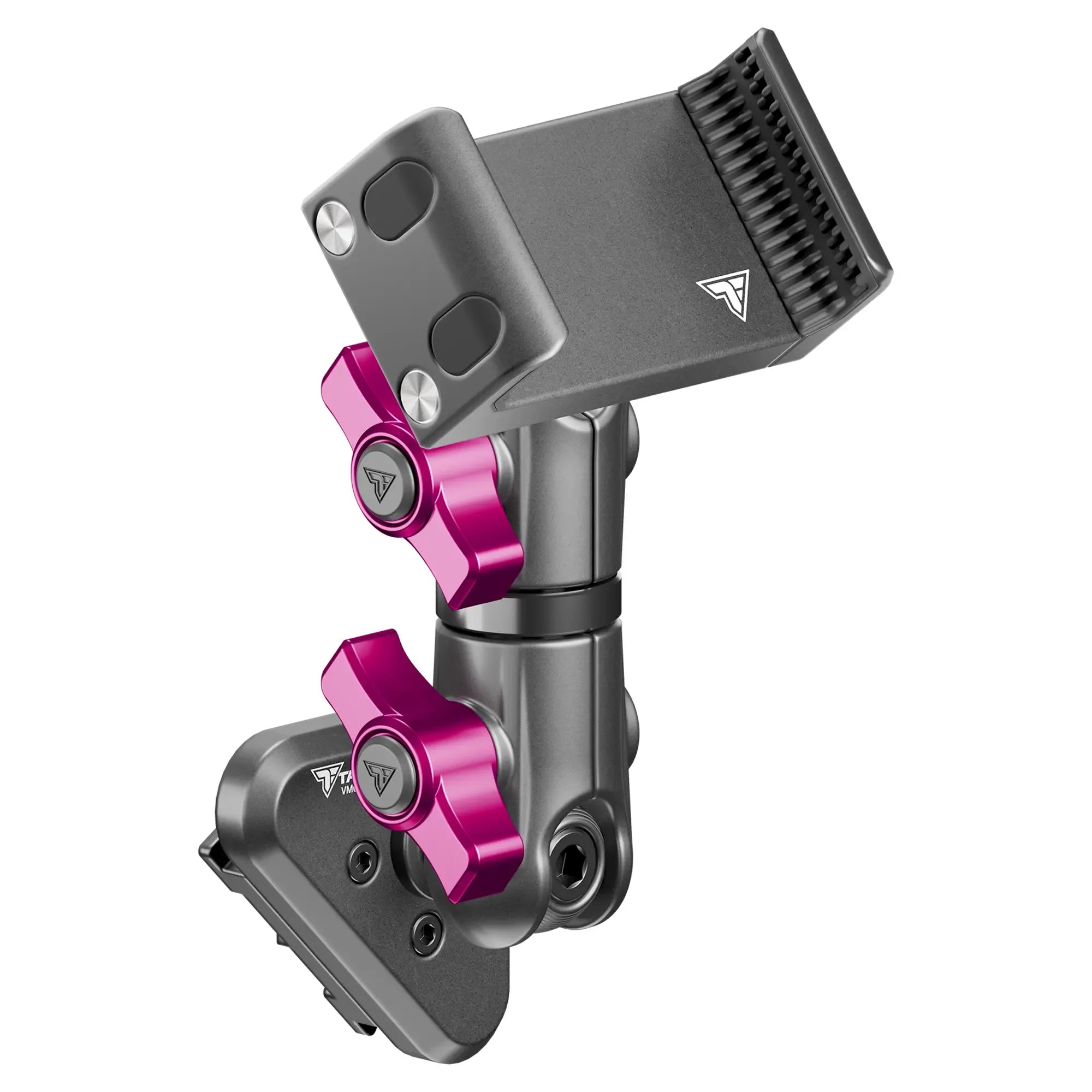 LINK™ Vent Mount Bracket With 20LITE Phone Holder | ‘15-‘20 Ford F-150, ‘17-‘22 Super Duty, ‘18-‘21 Expedition (See Compatibility Info For Year/Trim Details) | Choose Your Arm Length