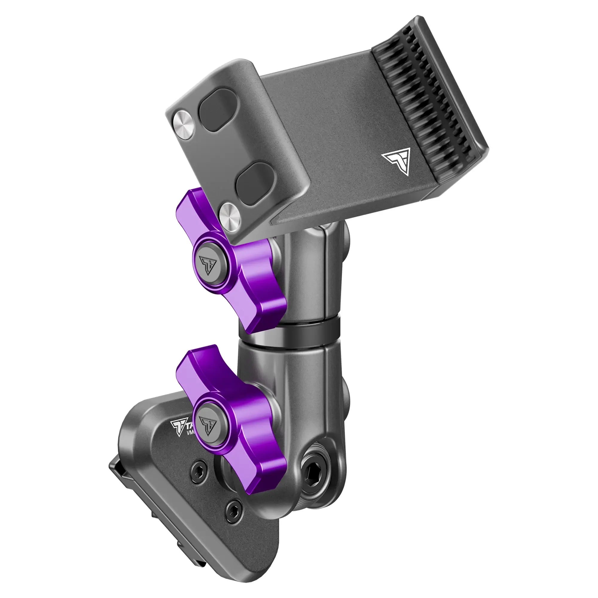 LINK™ Vent Mount Bracket With 20LITE Phone Holder | ‘15-‘20 Ford F-150, ‘17-‘22 Super Duty, ‘18-‘21 Expedition (See Compatibility Info For Year/Trim Details) | Choose Your Arm Length