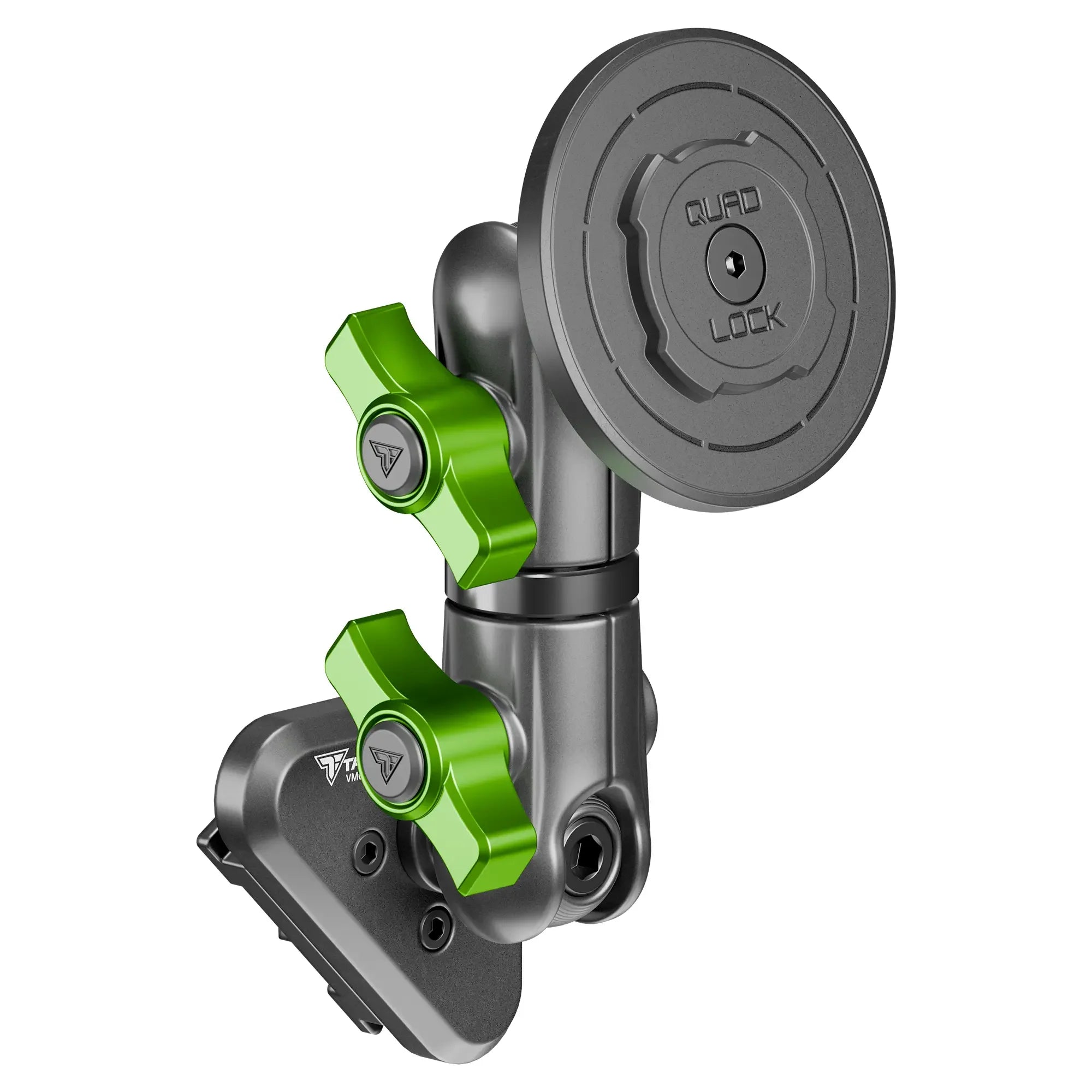 LINK™ Vent Mount Bracket With Quad Lock Magnetic Phone Holder | ‘15-‘20 Ford F-150, ‘17-‘22 Super Duty, ‘18-‘21 Expedition (See Compatibility Info For Year/Trim Details)