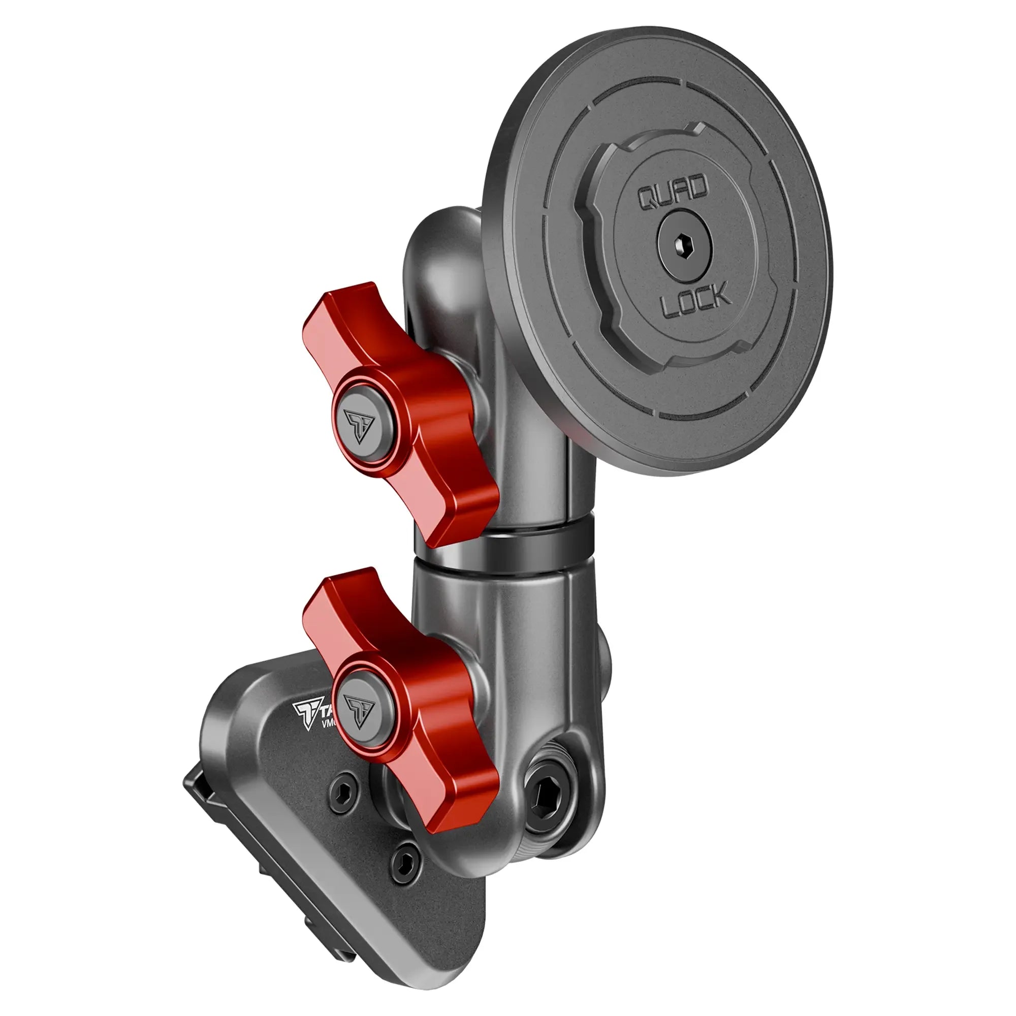 LINK™ Vent Mount Bracket With Quad Lock Magnetic Phone Holder | ‘15-‘20 Ford F-150, ‘17-‘22 Super Duty, ‘18-‘21 Expedition (See Compatibility Info For Year/Trim Details)