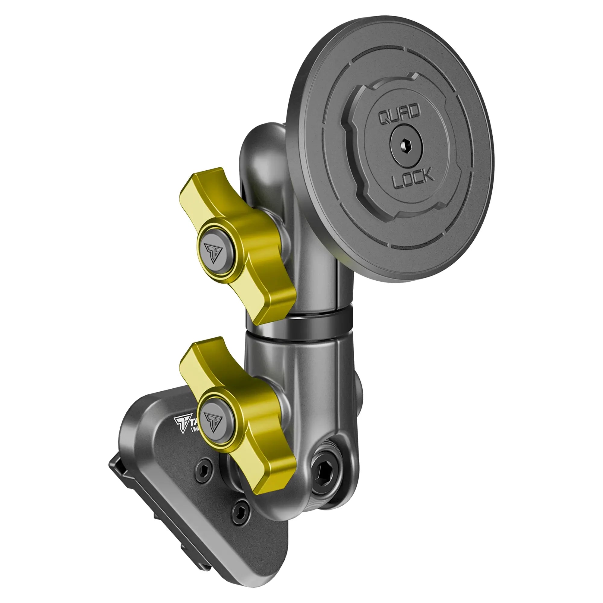 LINK™ Vent Mount Bracket With Quad Lock Magnetic Phone Holder | ‘15-‘20 Ford F-150, ‘17-‘22 Super Duty, ‘18-‘21 Expedition (See Compatibility Info For Year/Trim Details)