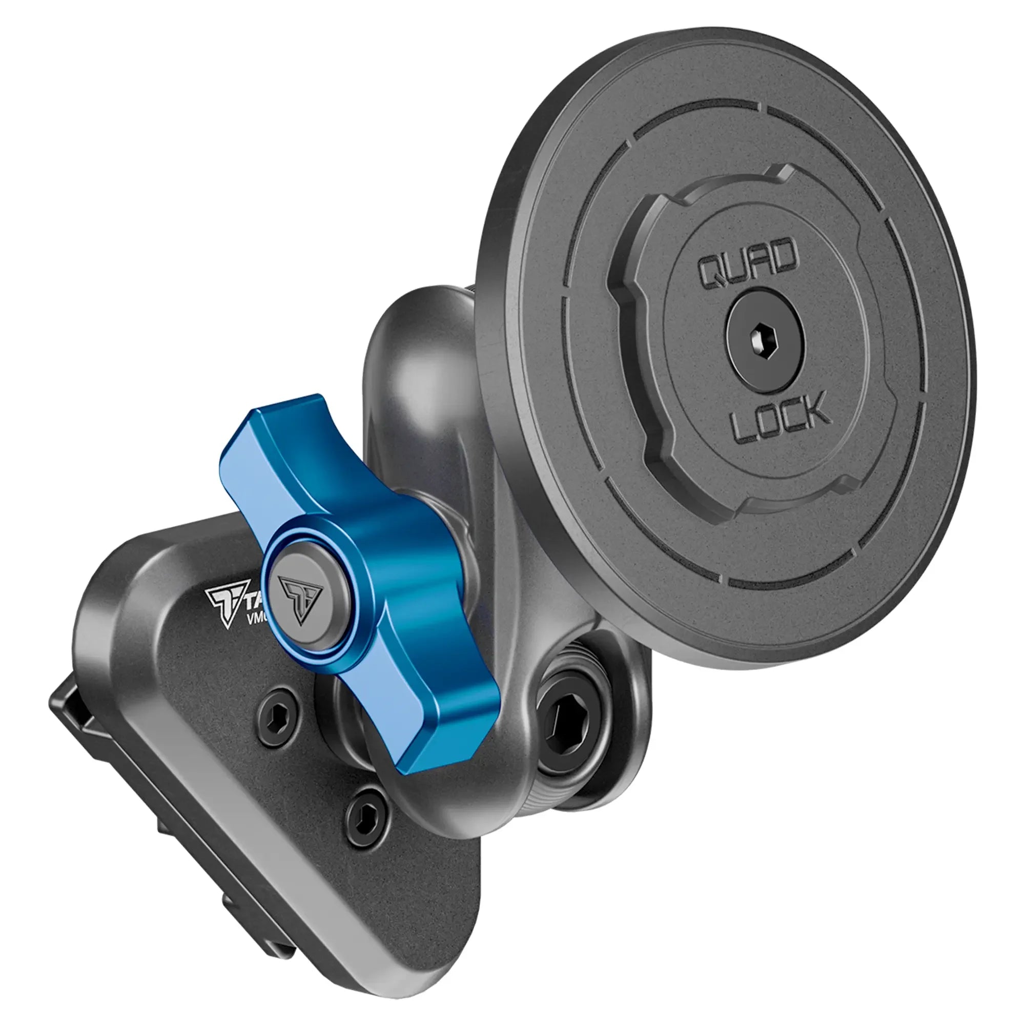 LINK™ Vent Mount Bracket With Quad Lock Magnetic Phone Holder | ‘15-‘20 Ford F-150, ‘17-‘22 Super Duty, ‘18-‘21 Expedition (See Compatibility Info For Year/Trim Details)