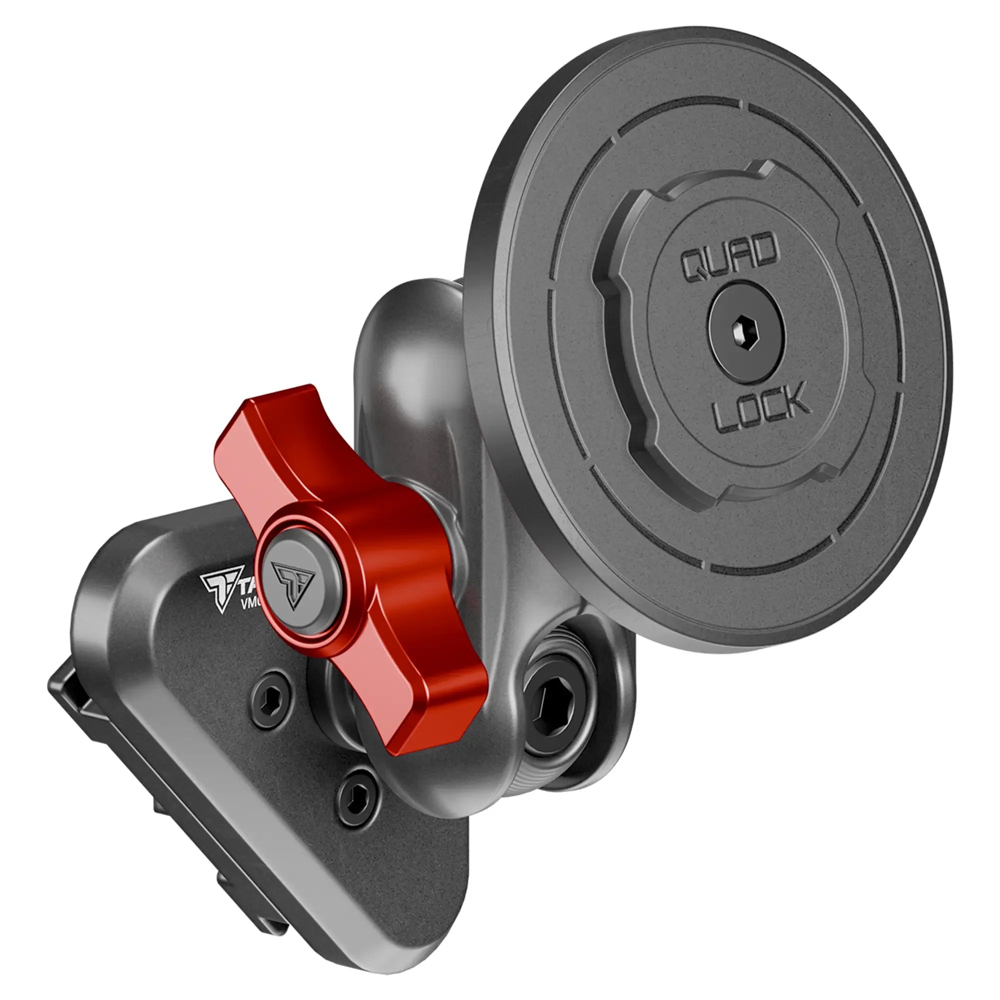 LINK™ Vent Mount Bracket With Quad Lock Magnetic Phone Holder | ‘15-‘20 Ford F-150, ‘17-‘22 Super Duty, ‘18-‘21 Expedition (See Compatibility Info For Year/Trim Details)