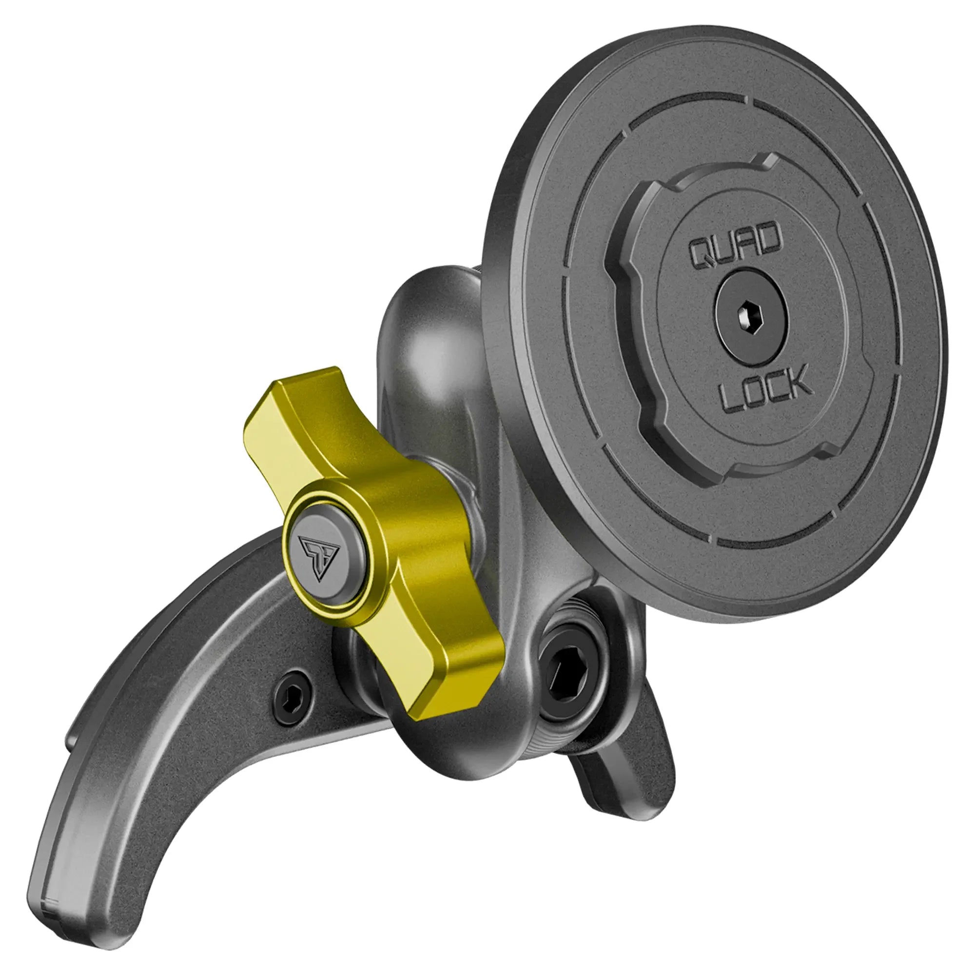 LINK™ Vent Mount Bracket With Quad Lock Magnetic Phone Holder | 2016-2023 Toyota Tacoma and 2014-2021 Toyota Tundra