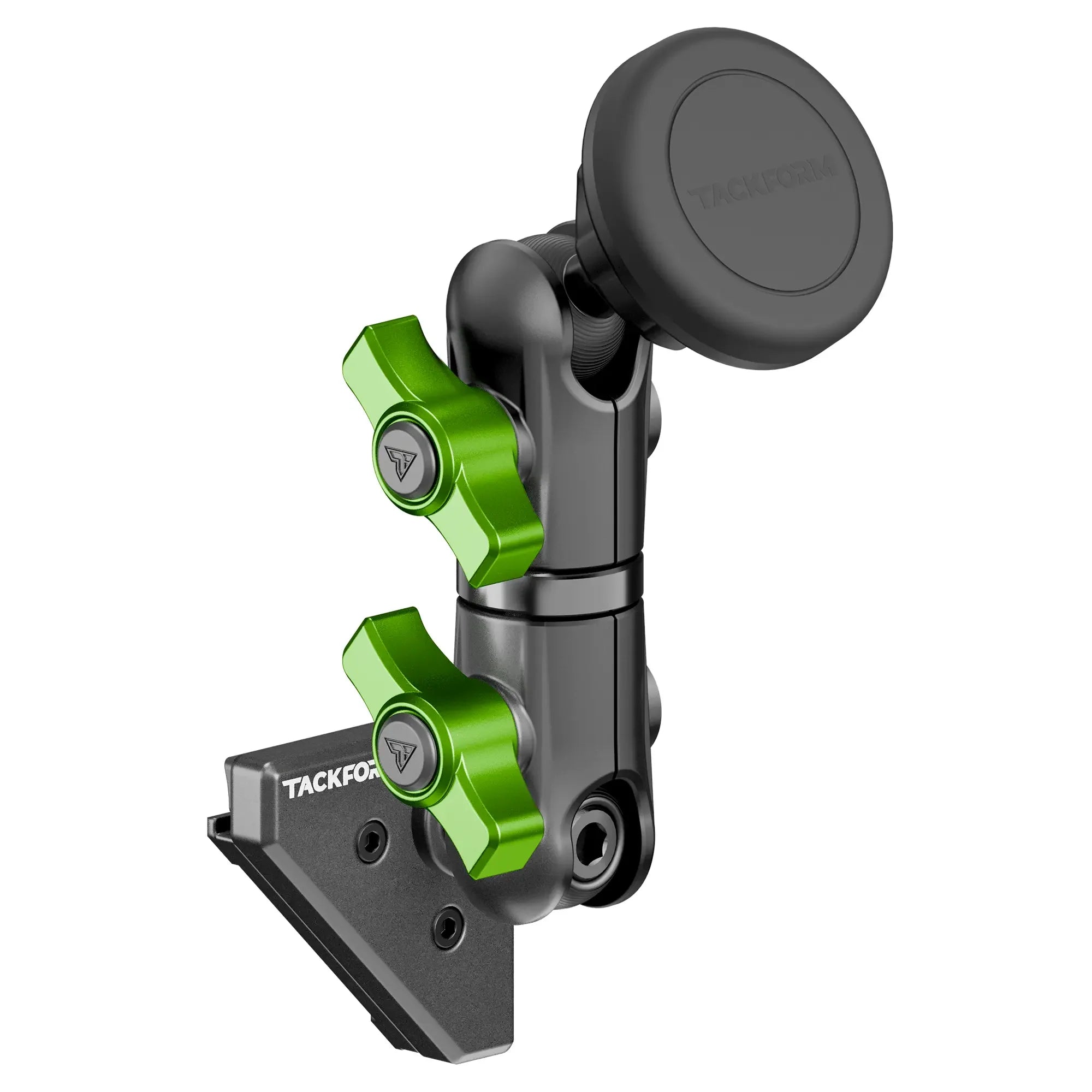 LINK™ Vent Mount Bracket With Magnetic Phone Holder | Choose Your Arm Length | 2021-2026 Ford F-150/Raptor & 2023-2026 Ford Super Duty