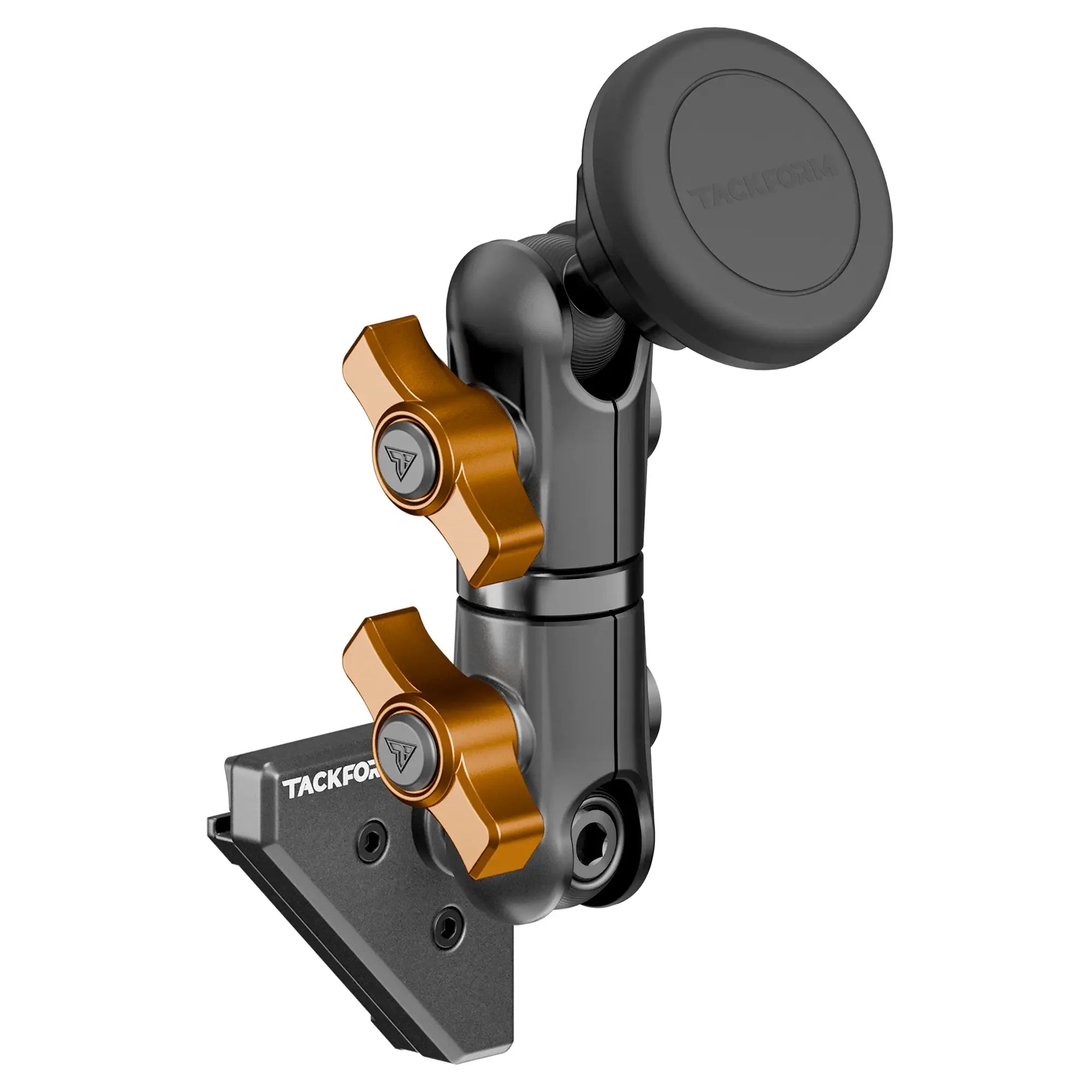 LINK™ Vent Mount Bracket With Magnetic Phone Holder | Choose Your Arm Length | 2021-2026 Ford F-150/Raptor & 2023-2026 Ford Super Duty