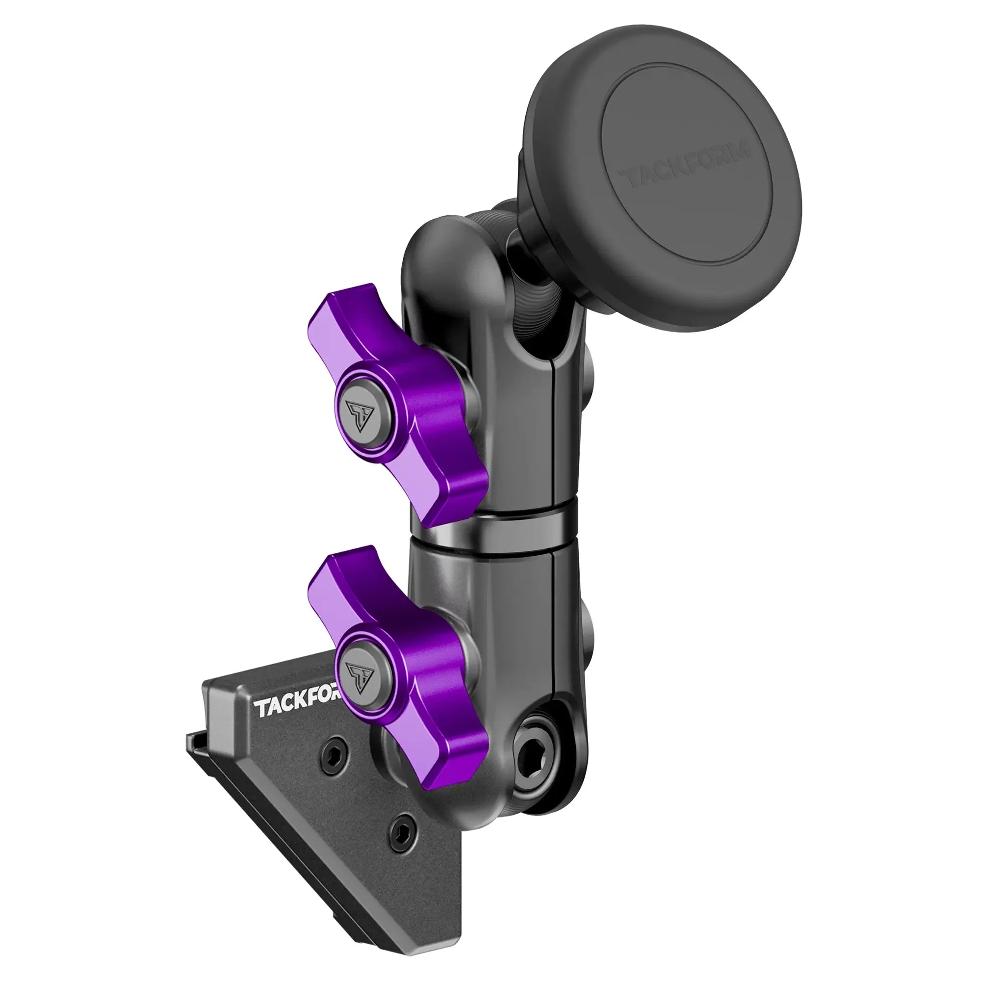 LINK™ Vent Mount Bracket With Magnetic Phone Holder | Choose Your Arm Length | 2021-2026 Ford F-150/Raptor & 2023-2026 Ford Super Duty