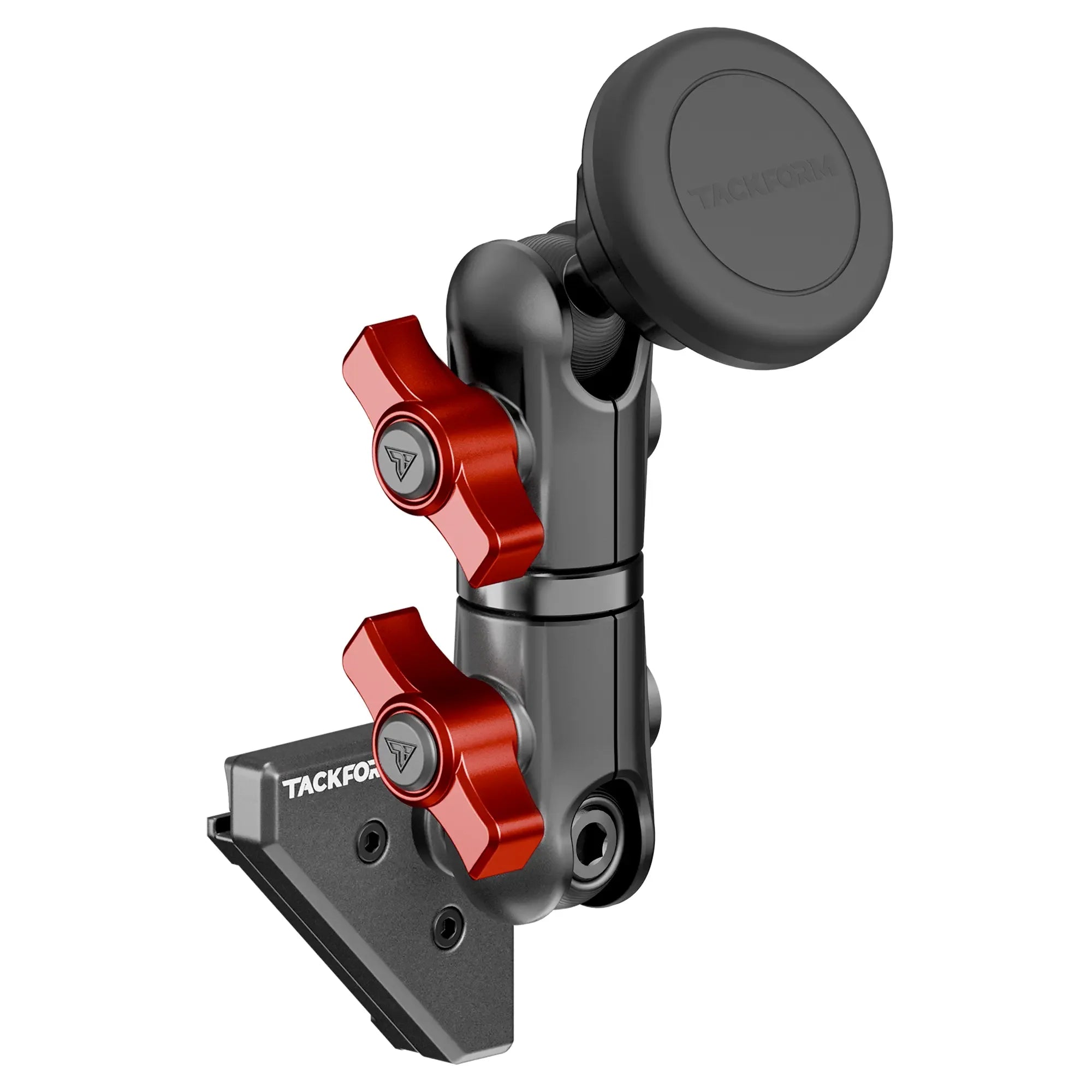 LINK™ Vent Mount Bracket With Magnetic Phone Holder | Choose Your Arm Length | 2021-2026 Ford F-150/Raptor & 2023-2026 Ford Super Duty