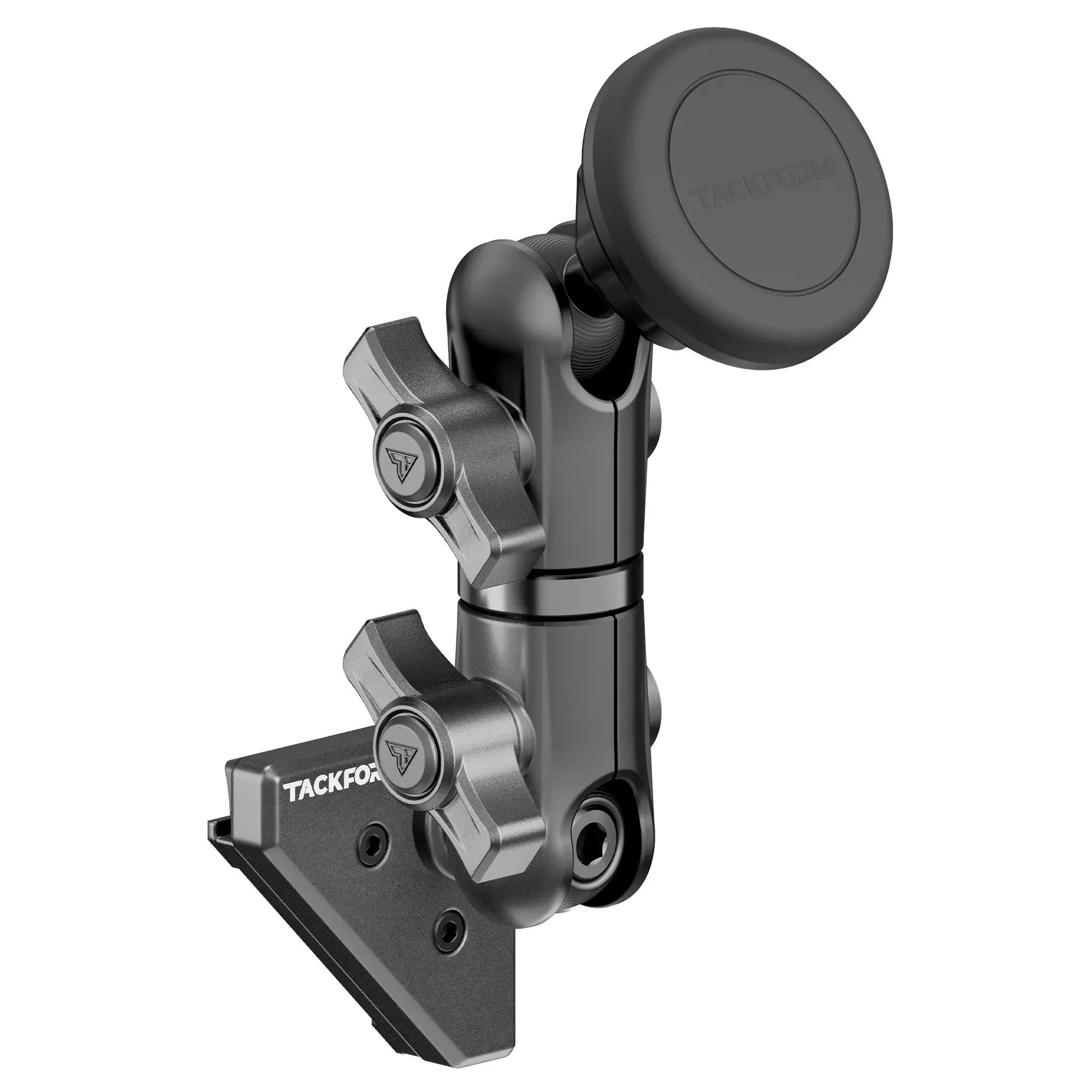 LINK™ Vent Mount Bracket With Magnetic Phone Holder | Choose Your Arm Length | 2021-2026 Ford F-150/Raptor & 2023-2026 Ford Super Duty