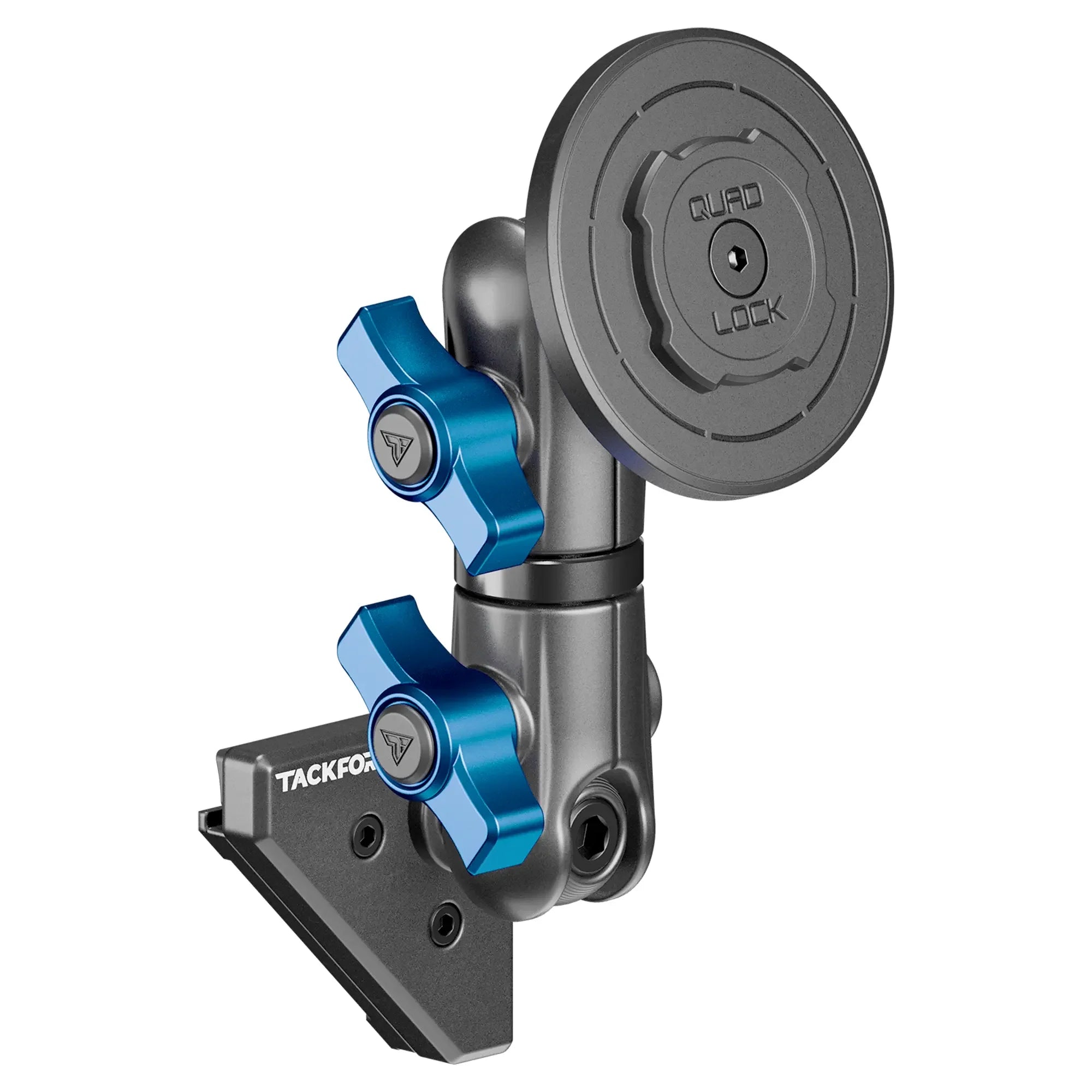 LINK™ Vent Mount Bracket With Quad Lock Magnetic Phone Holder | 2021-2026 Ford F-150/Raptor & 2023-2026 Ford Super Duty