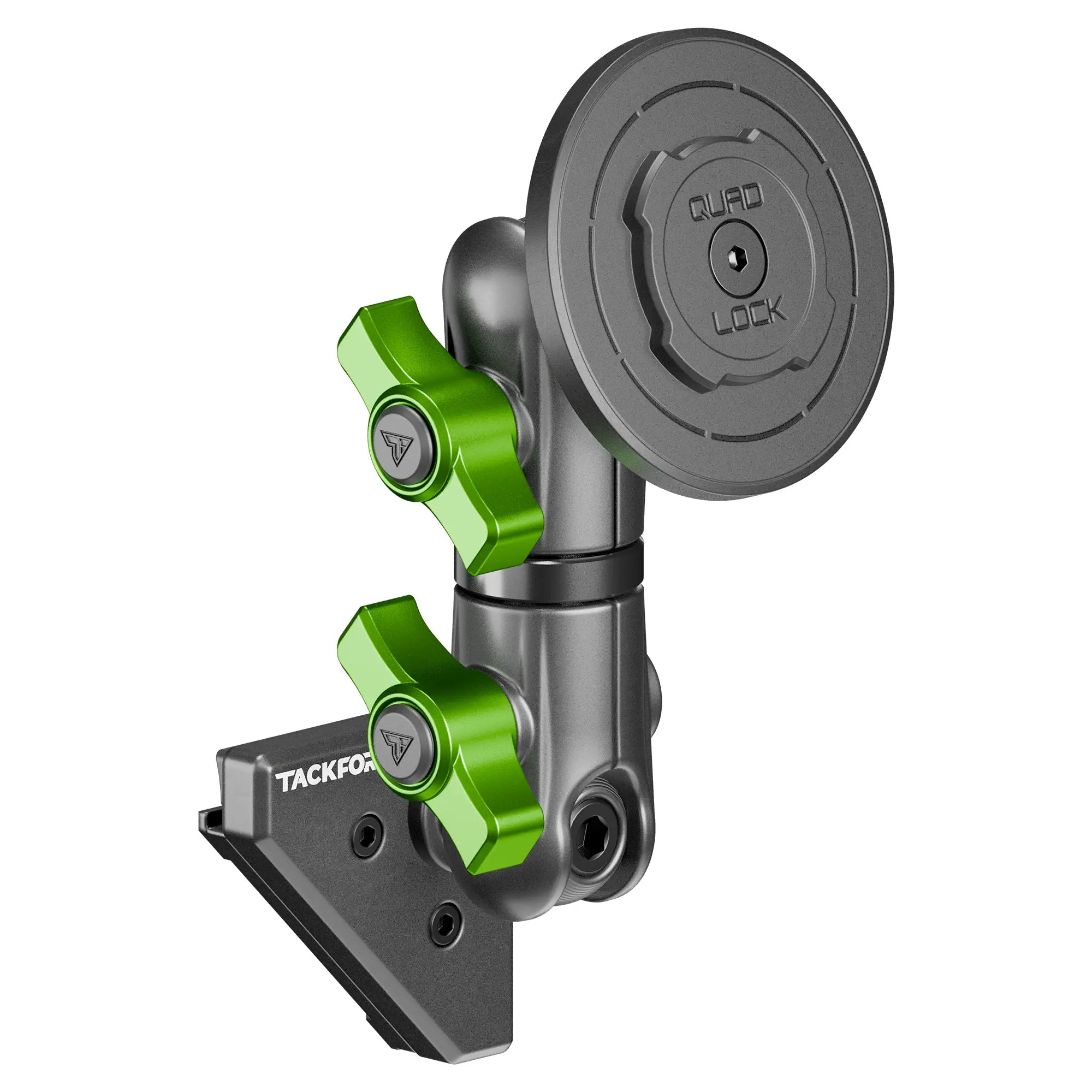 LINK™ Vent Mount Bracket With Quad Lock Magnetic Phone Holder | 2021-2026 Ford F-150/Raptor & 2023-2026 Ford Super Duty