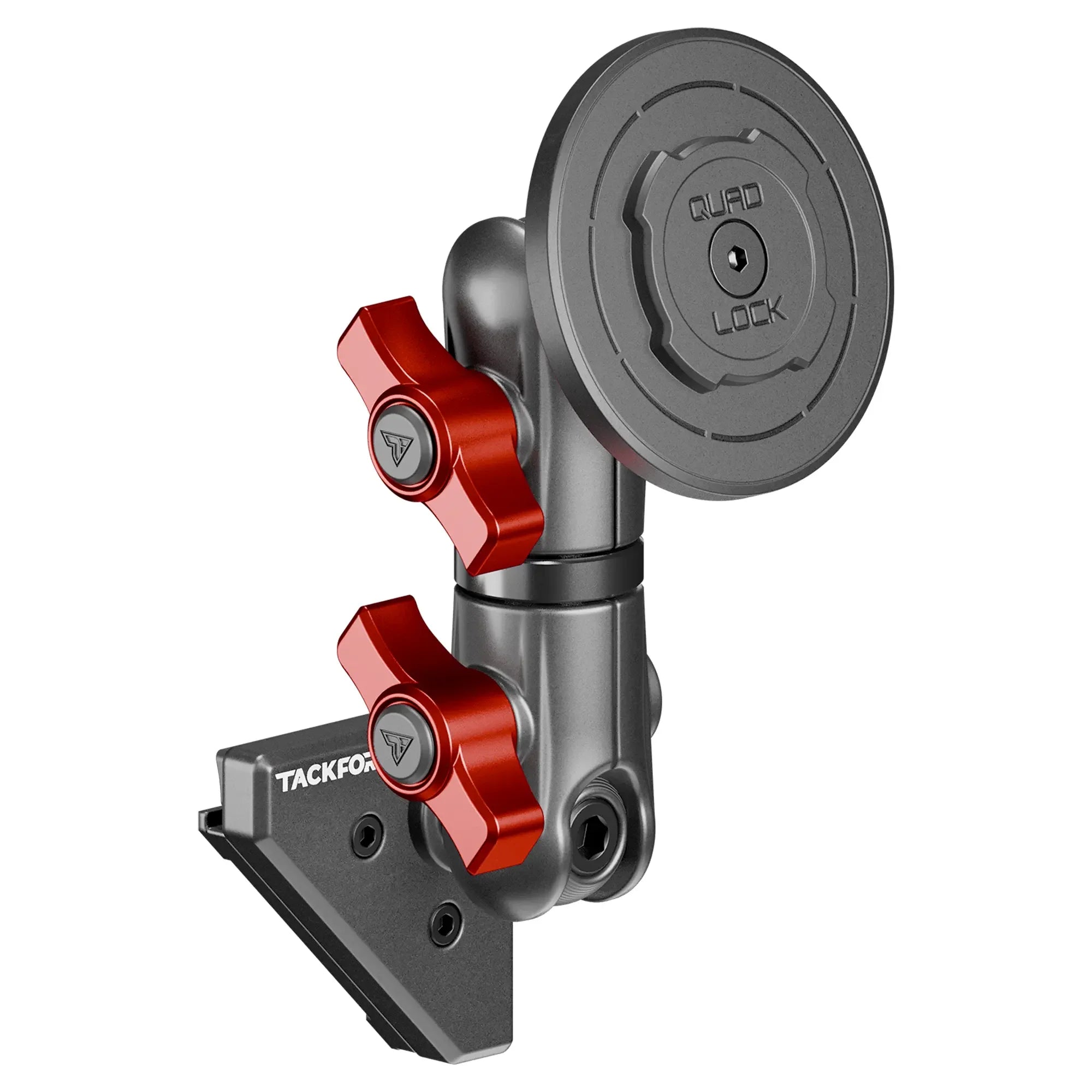 LINK™ Vent Mount Bracket With Quad Lock Magnetic Phone Holder | 2021-2026 Ford F-150/Raptor & 2023-2026 Ford Super Duty
