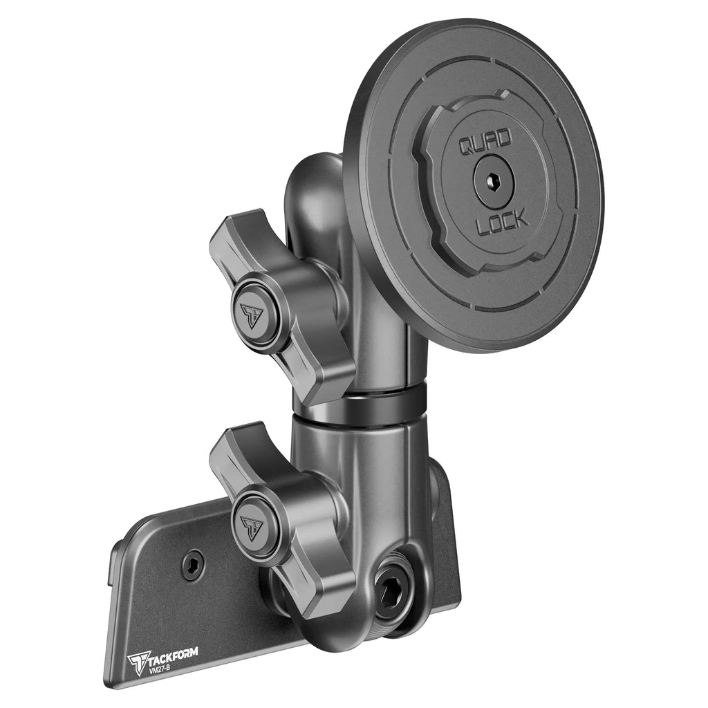 LINK™ Vent Mount Bracket With Quad Lock Magnetic Phone Holder |  3.5" Arm | 2020+ Ford Transit (Not Compatible With Transit Connect)