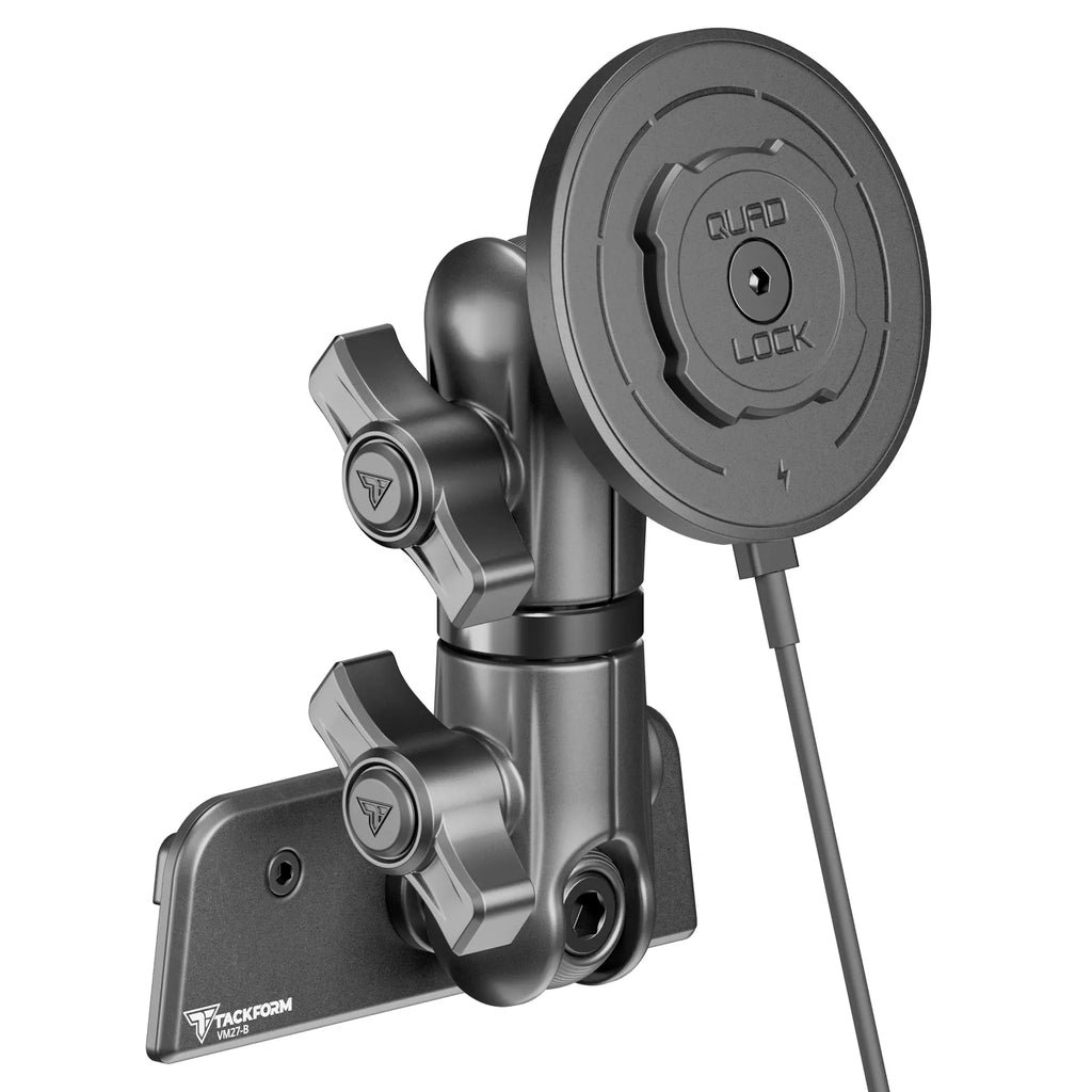 LINK™ Vent Mount Bracket With Quad Lock Magnetic Phone Holder |  3.5" Arm | 2020+ Ford Transit (Not Compatible With Transit Connect)