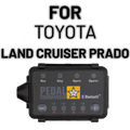 Pedal Commander for Toyota Land Cruiser Prado