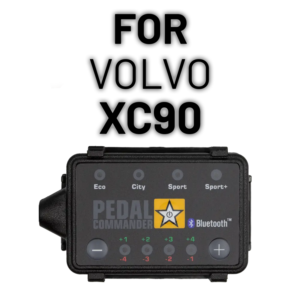 Pedal Commander for Volvo XC90