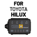Pedal Commander for Toyota Hilux