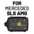 Pedal Commander for Mercedes SLS AMG