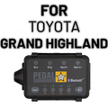 Pedal Commander for Toyota Grand Highlander