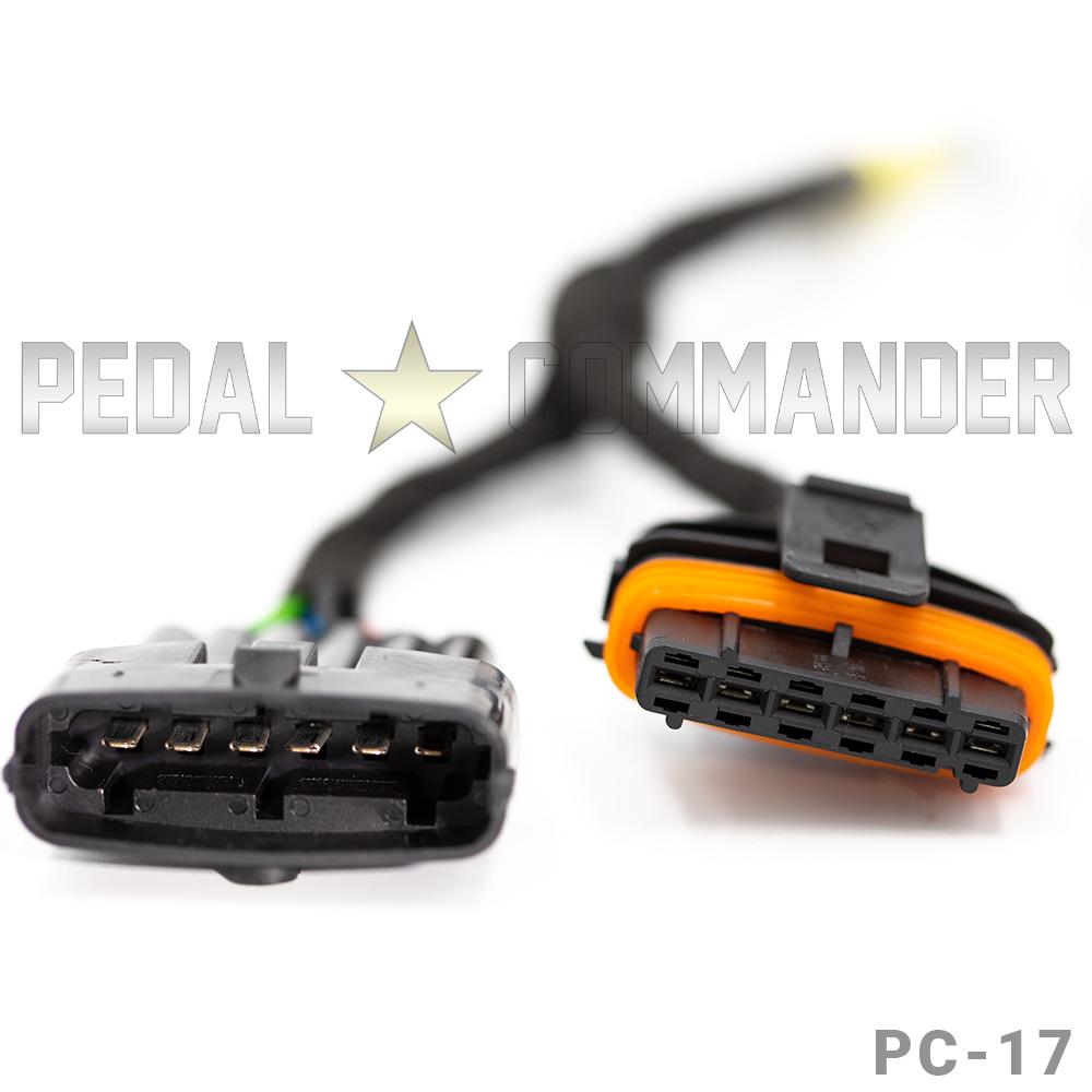 Pedal Commander for Kia Sportage