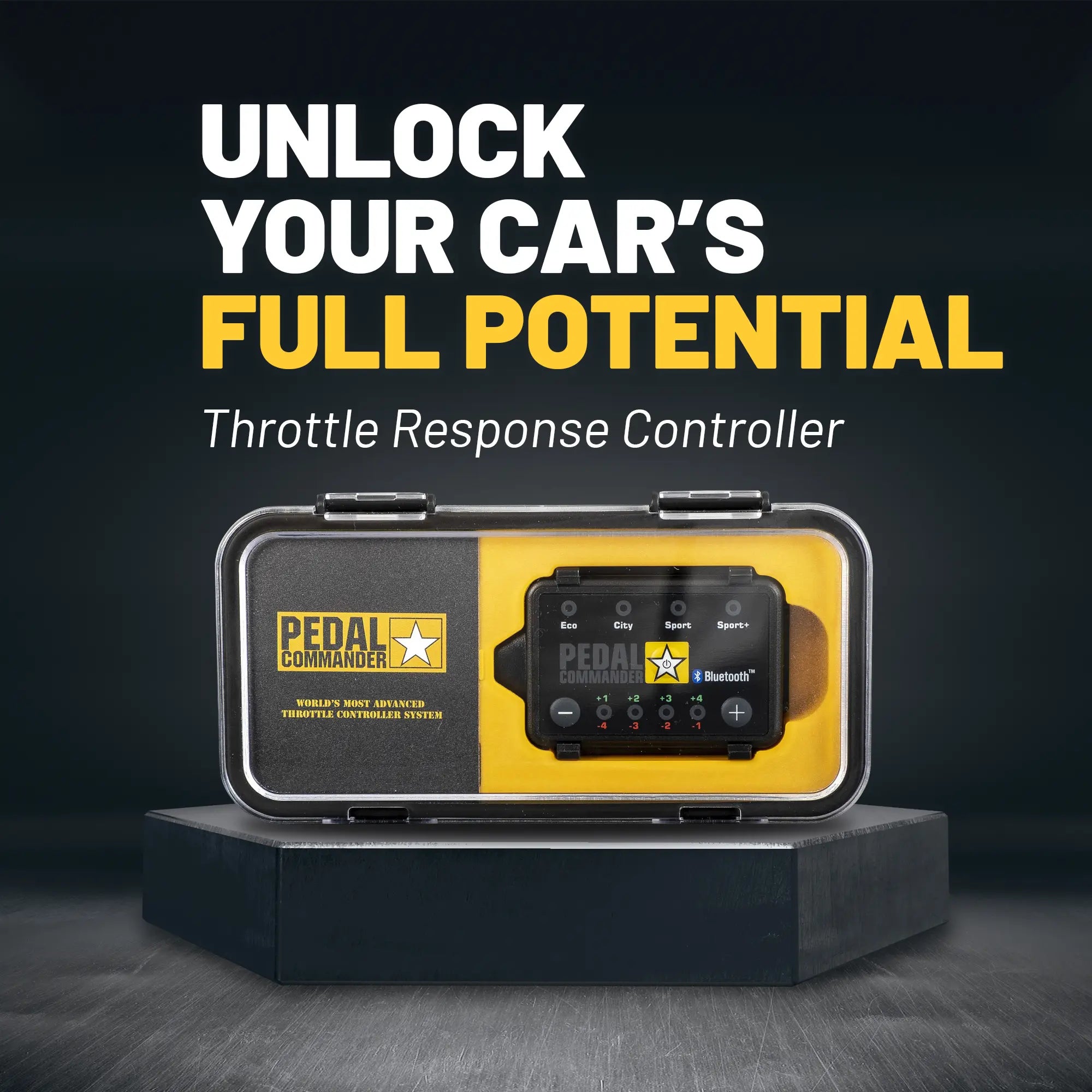 Pedal Commander for Ford Edge