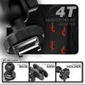 TPMS 4T | TRAXX™ - Slim Track Base | 2" DuraLock Arm